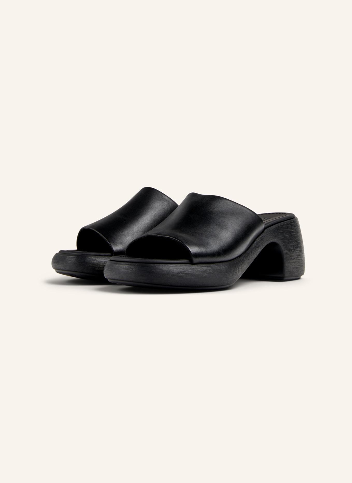 CAMPER Sandalen Thelma THELMA SANDAL: SCHWARZ