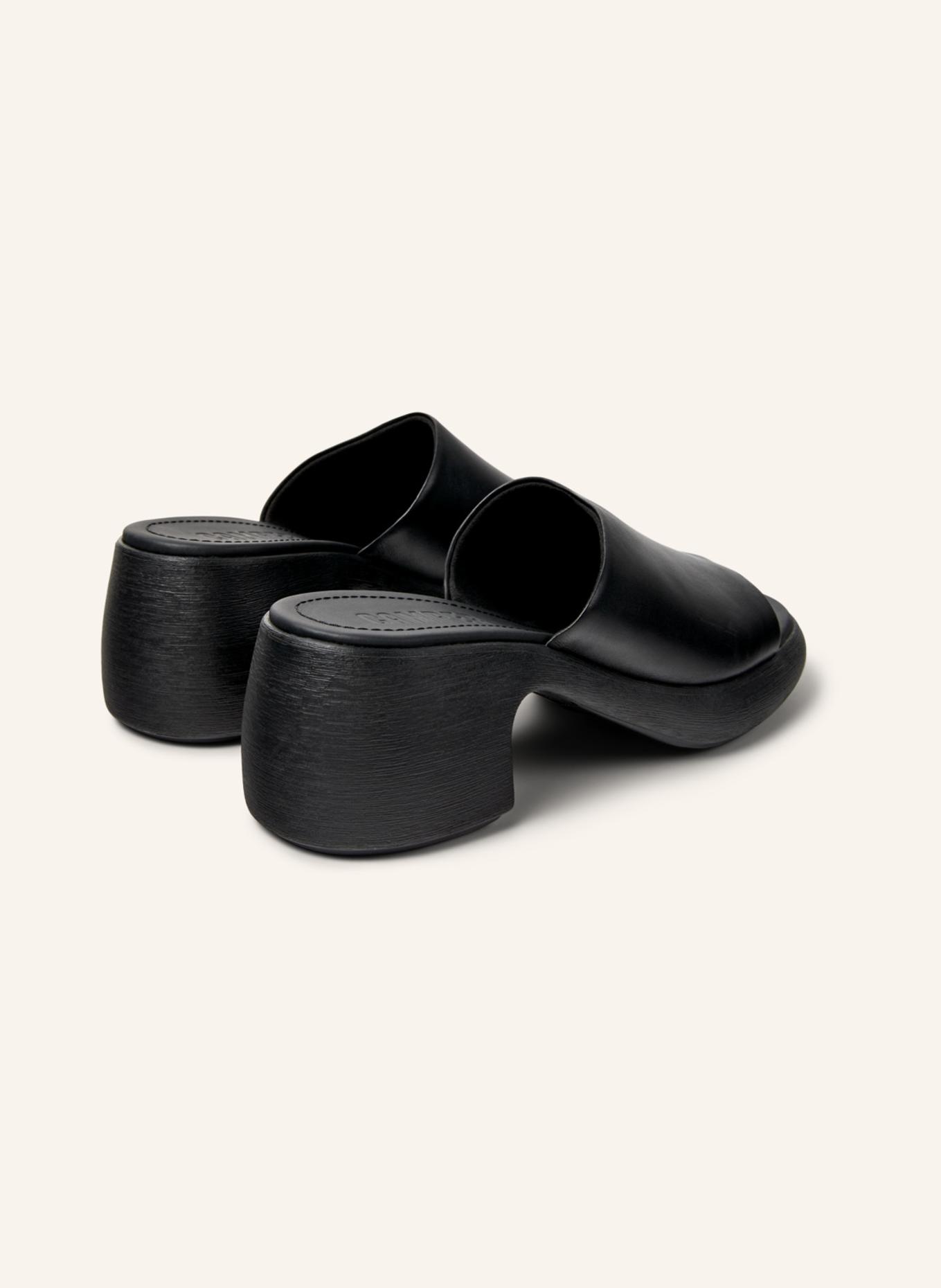 CAMPER Sandalen Thelma THELMA SANDAL: SCHWARZ