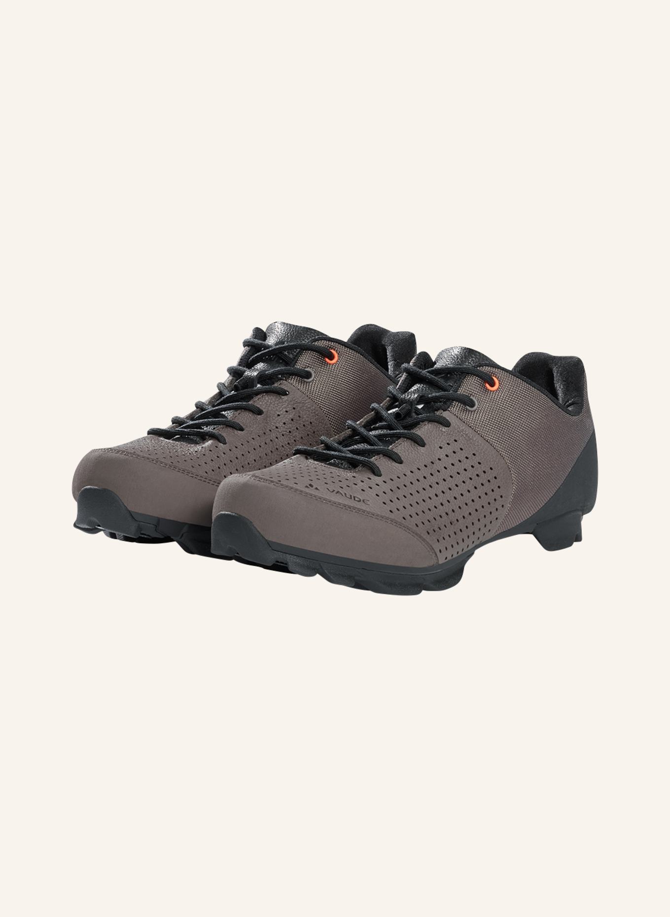 VAUDE Radschuhe MTB KURO: SCHWARZ/ BEIGE