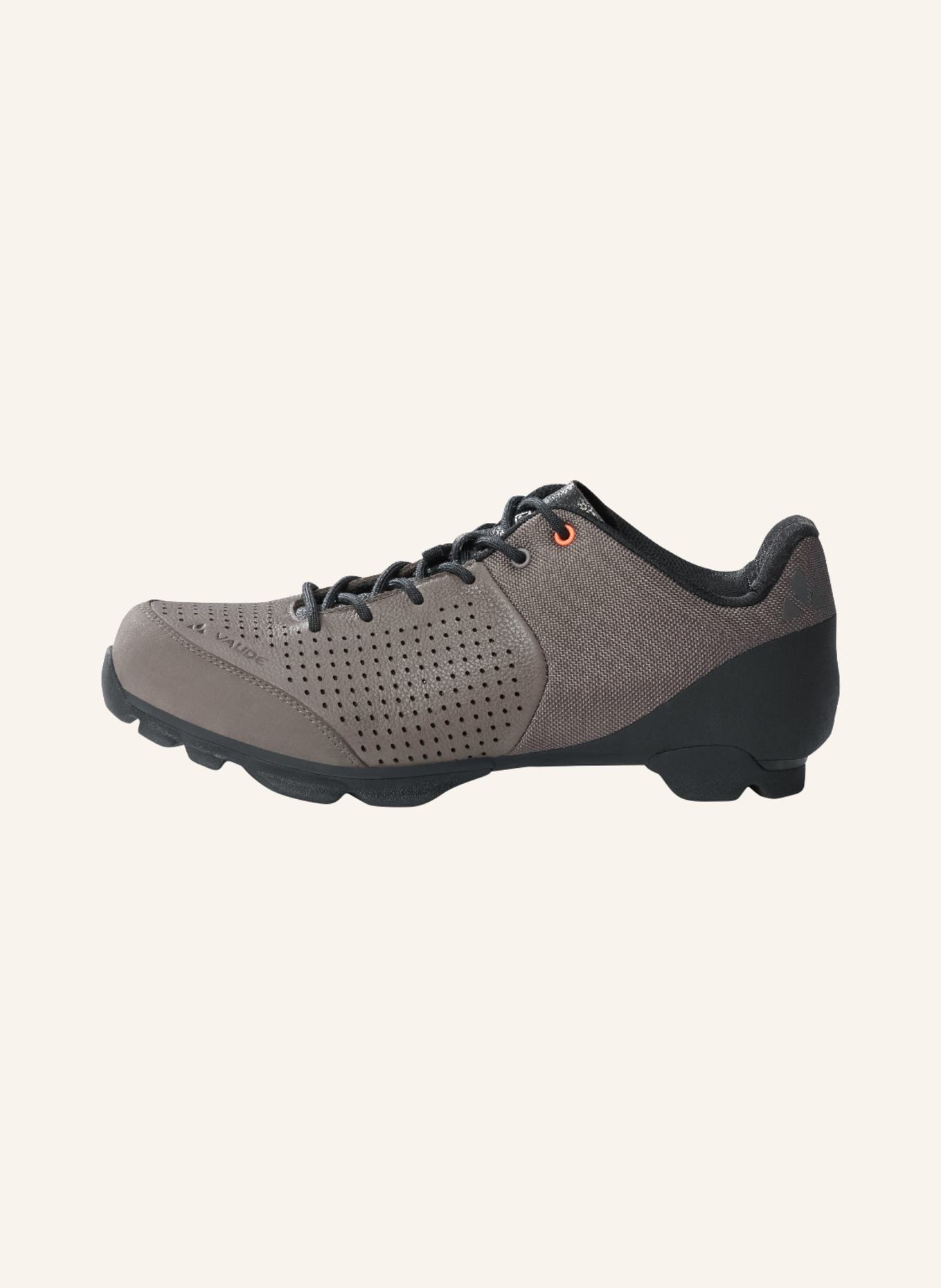 VAUDE Radschuhe MTB KURO: SCHWARZ/ BEIGE