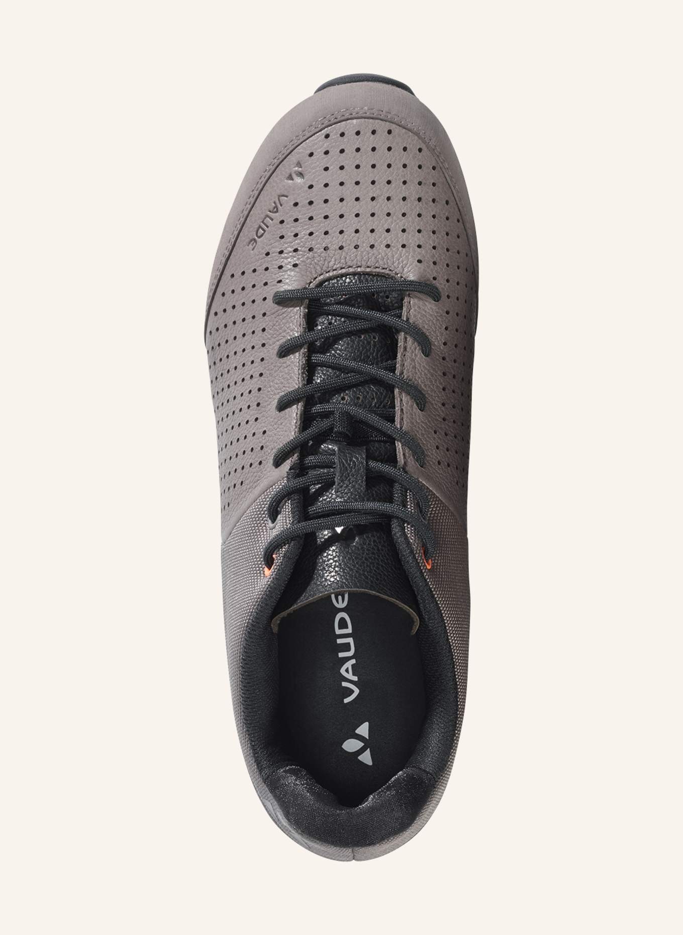 VAUDE Radschuhe MTB KURO: SCHWARZ/ BEIGE