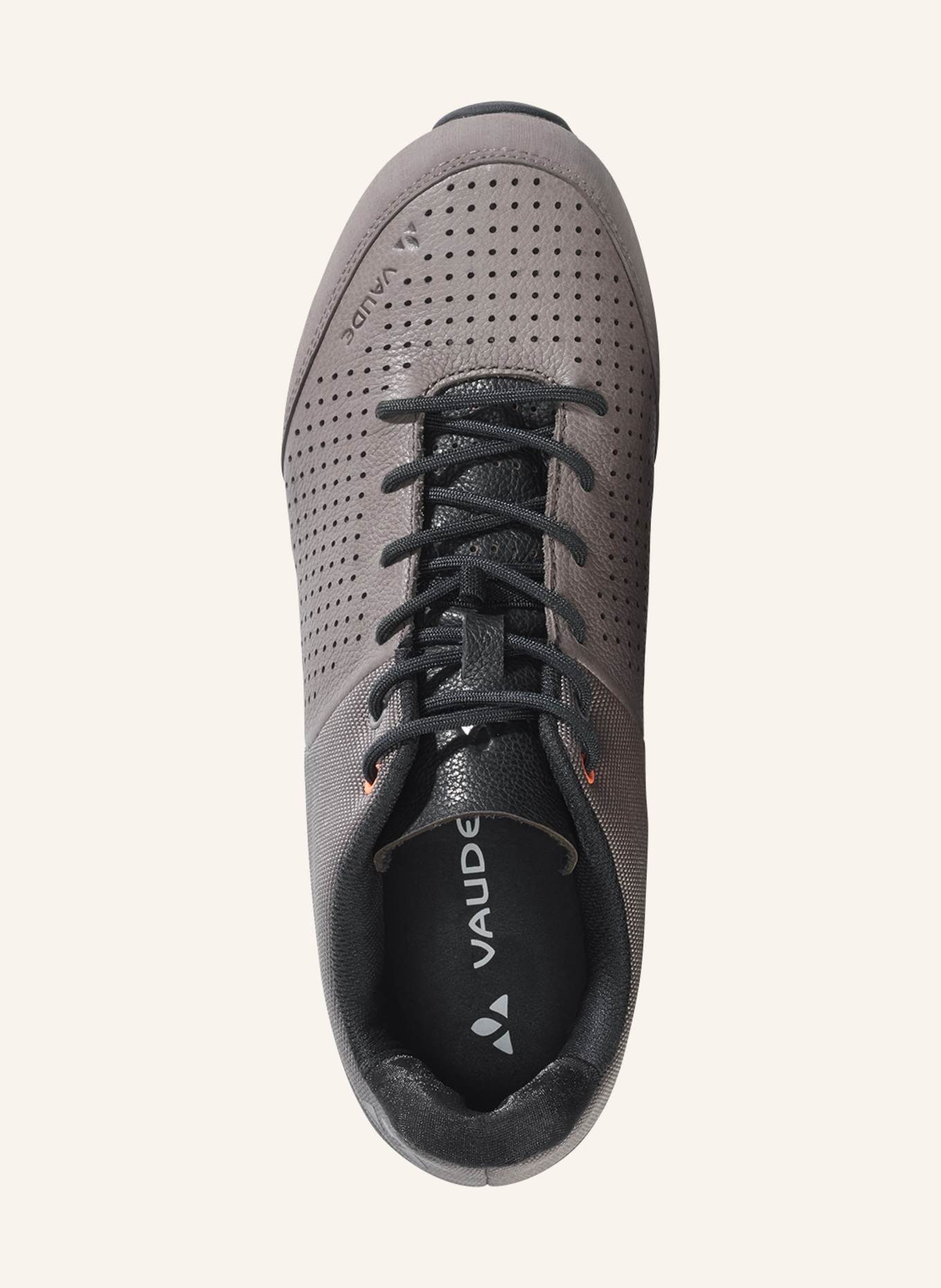 VAUDE Radschuhe MTB KURO: SCHWARZ/ BEIGE