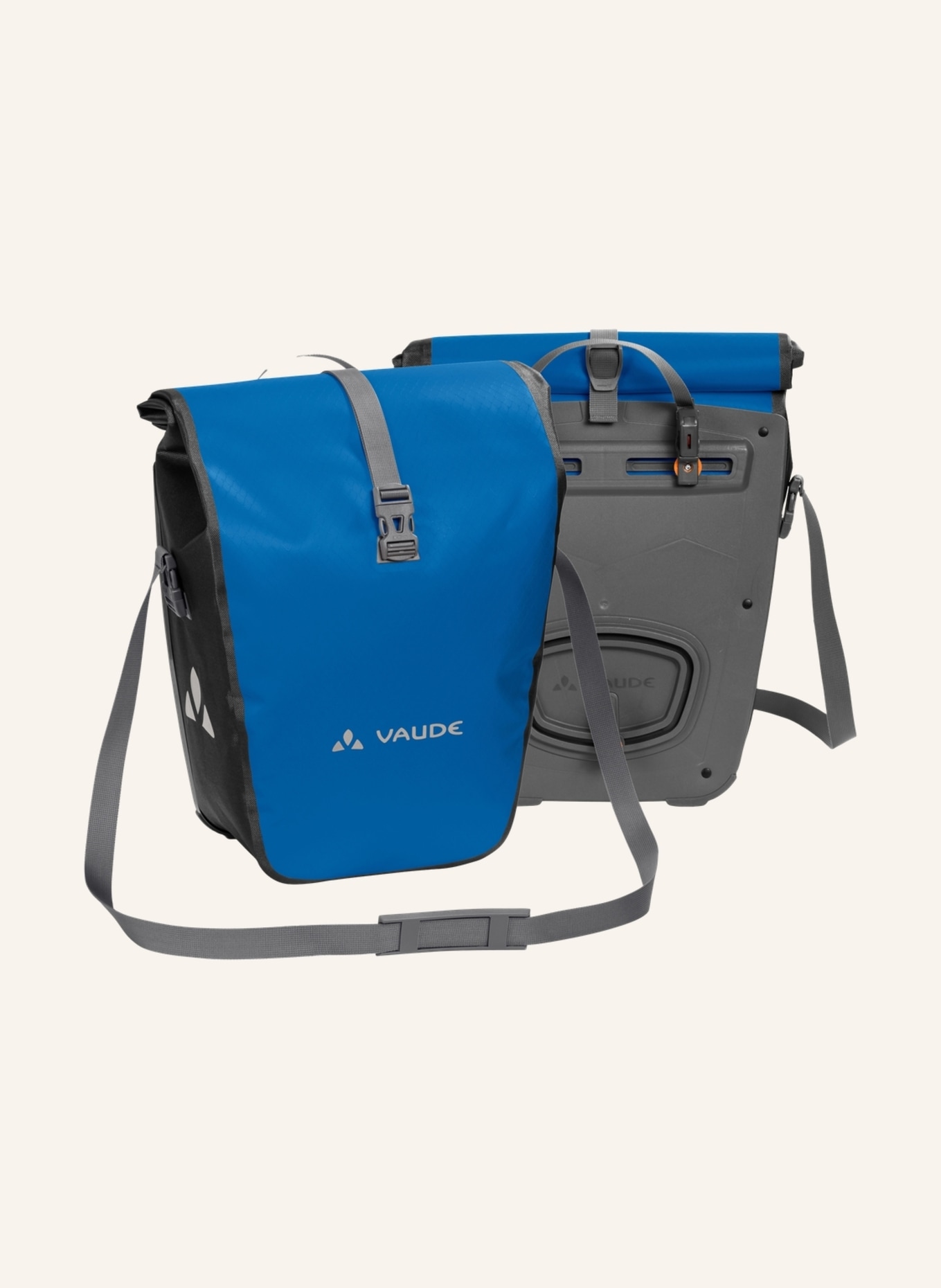 VAUDE Fahrradtaschen AQUA BACK 48 l, Farbe: BLAU (Bild 1)