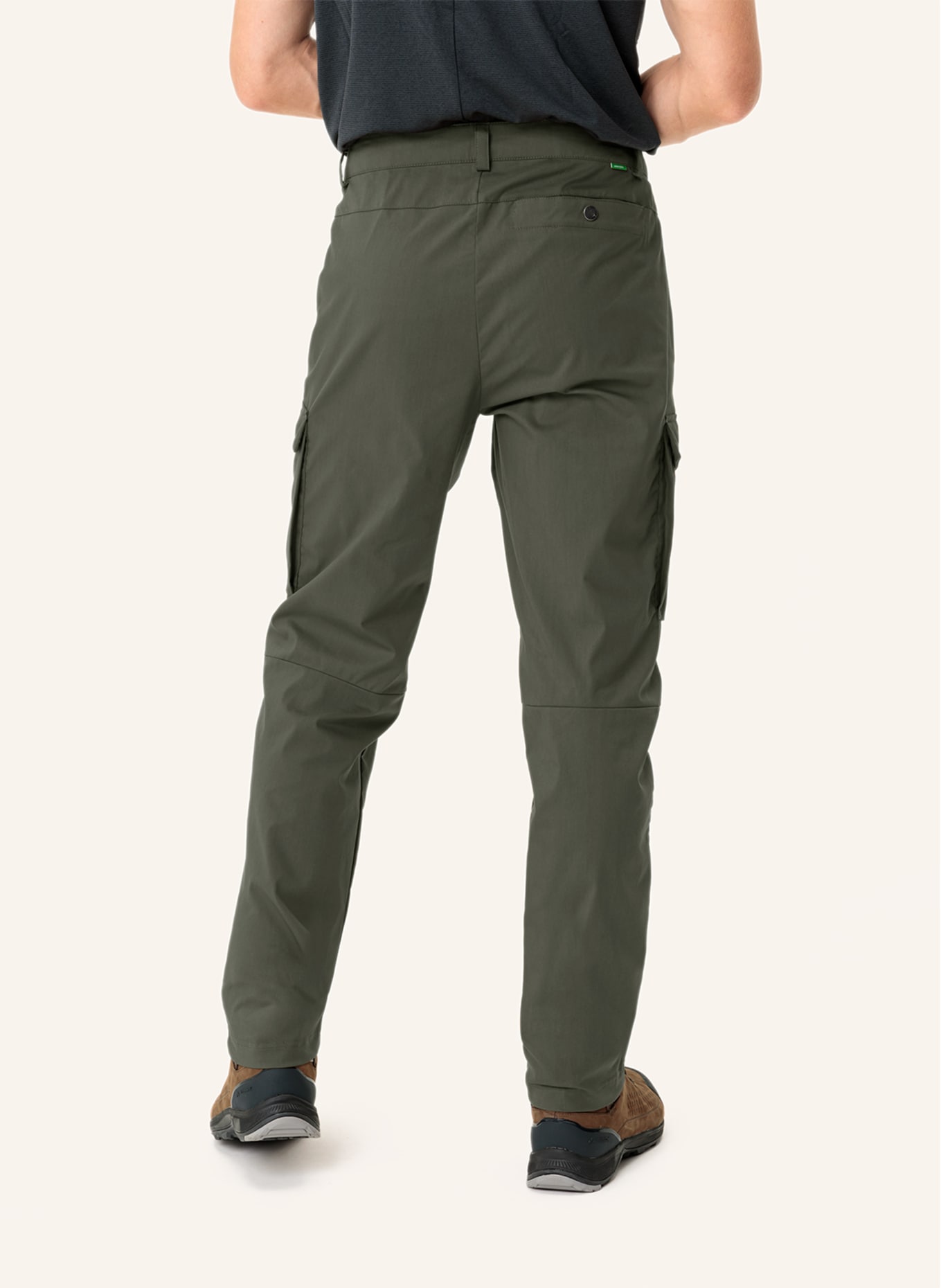 VAUDE Trekkinghose NEYLAND: KHAKI