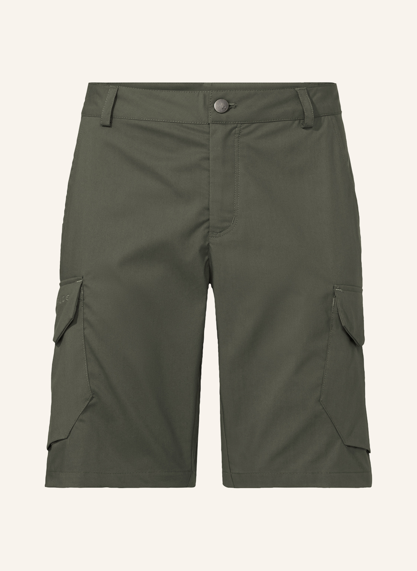 VAUDE Outdoor-Hose M NEYLAND CARGO STS: KHAKI