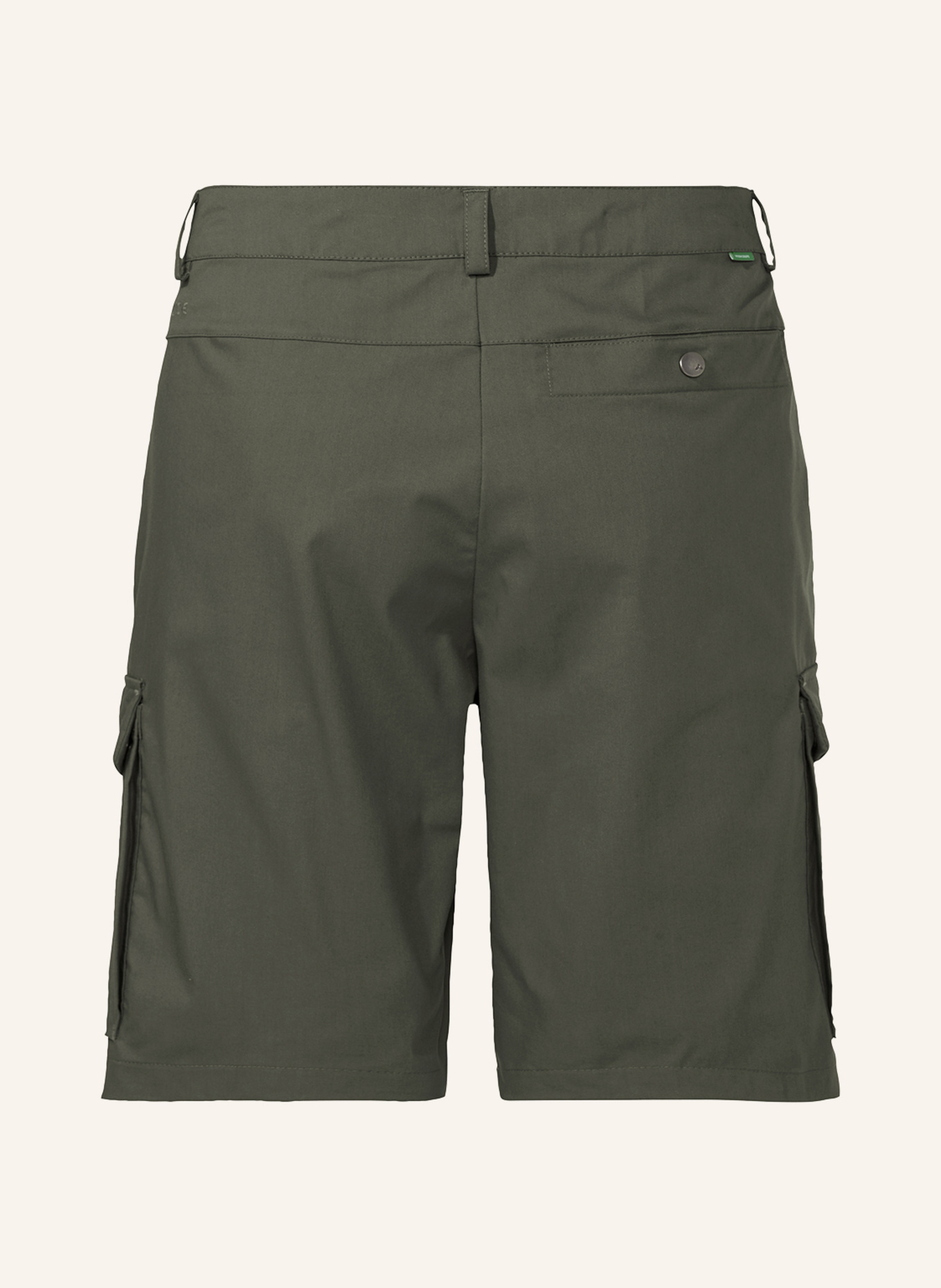 VAUDE Outdoor-Hose M NEYLAND CARGO STS: KHAKI