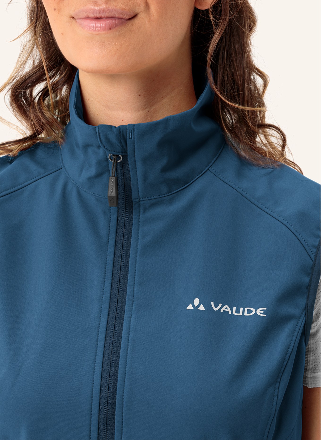 VAUDE Funktionsweste W HURRICANE VE III, Farbe: DUNKELBLAU (Bild 5)