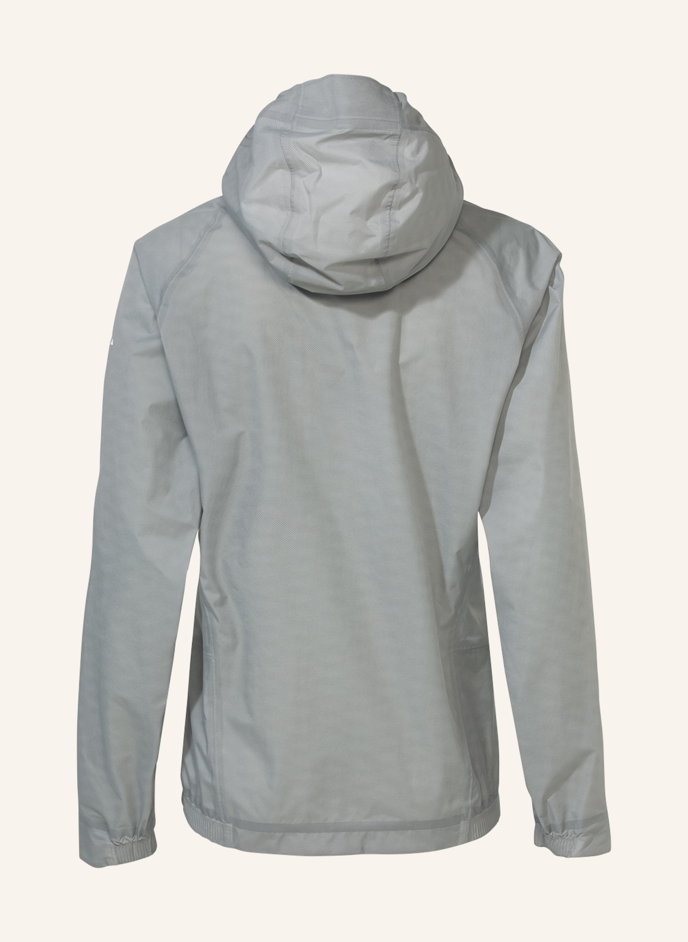 VAUDE Outdoor-Jacke W SCOPI 2,5L LW J: GRAU
