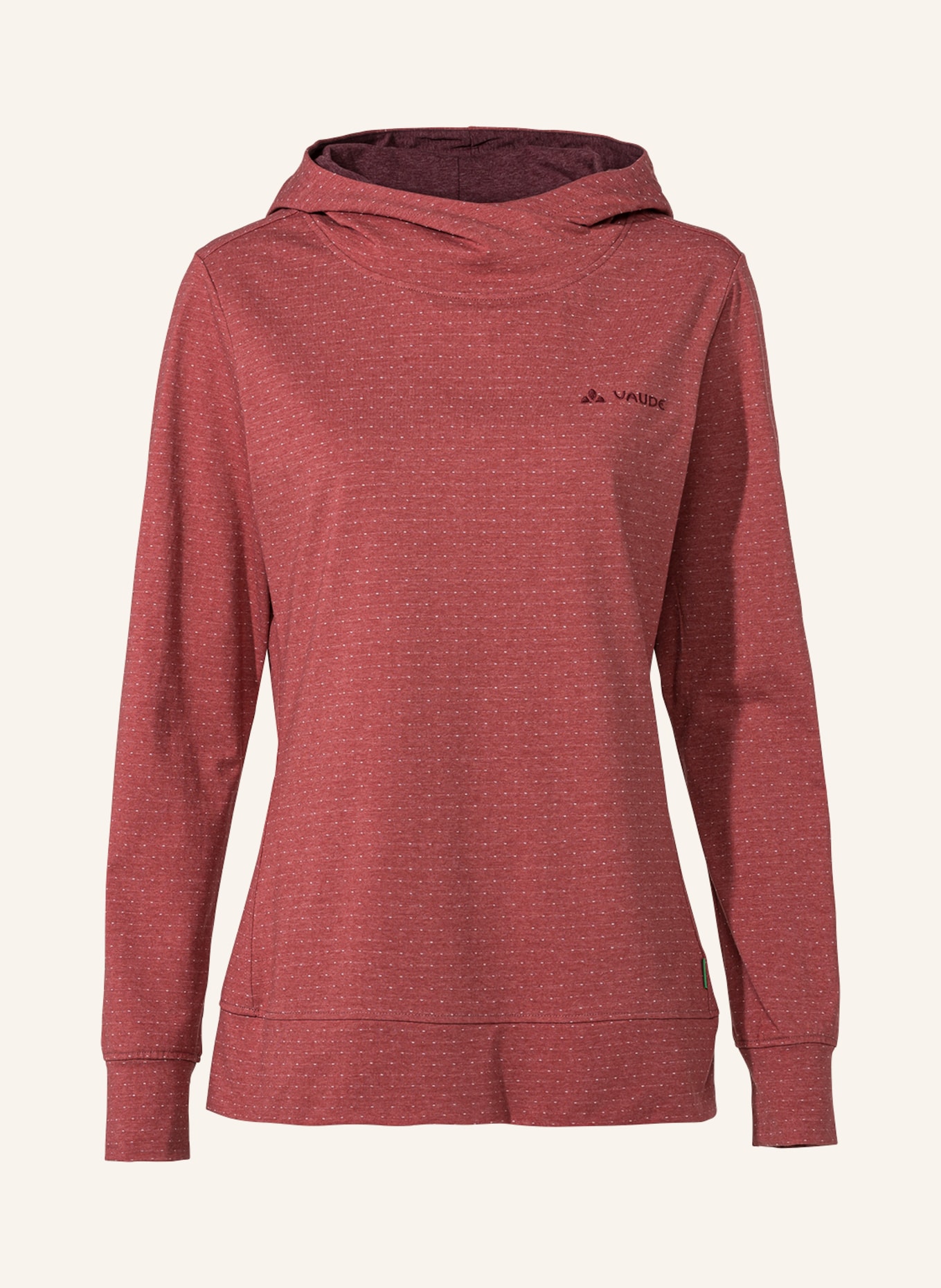 VAUDE Pullover W TUENNO P (Bild 1)