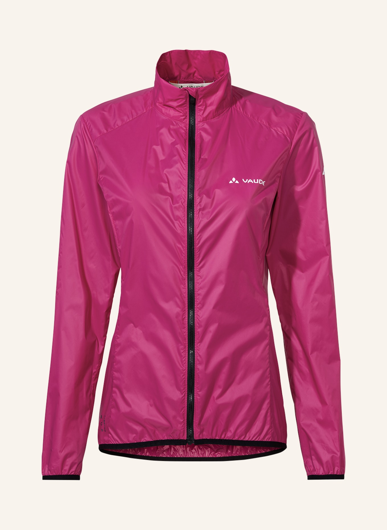 VAUDE Radjacke W MATERA AIR J, Farbe: PINK (Bild 1)