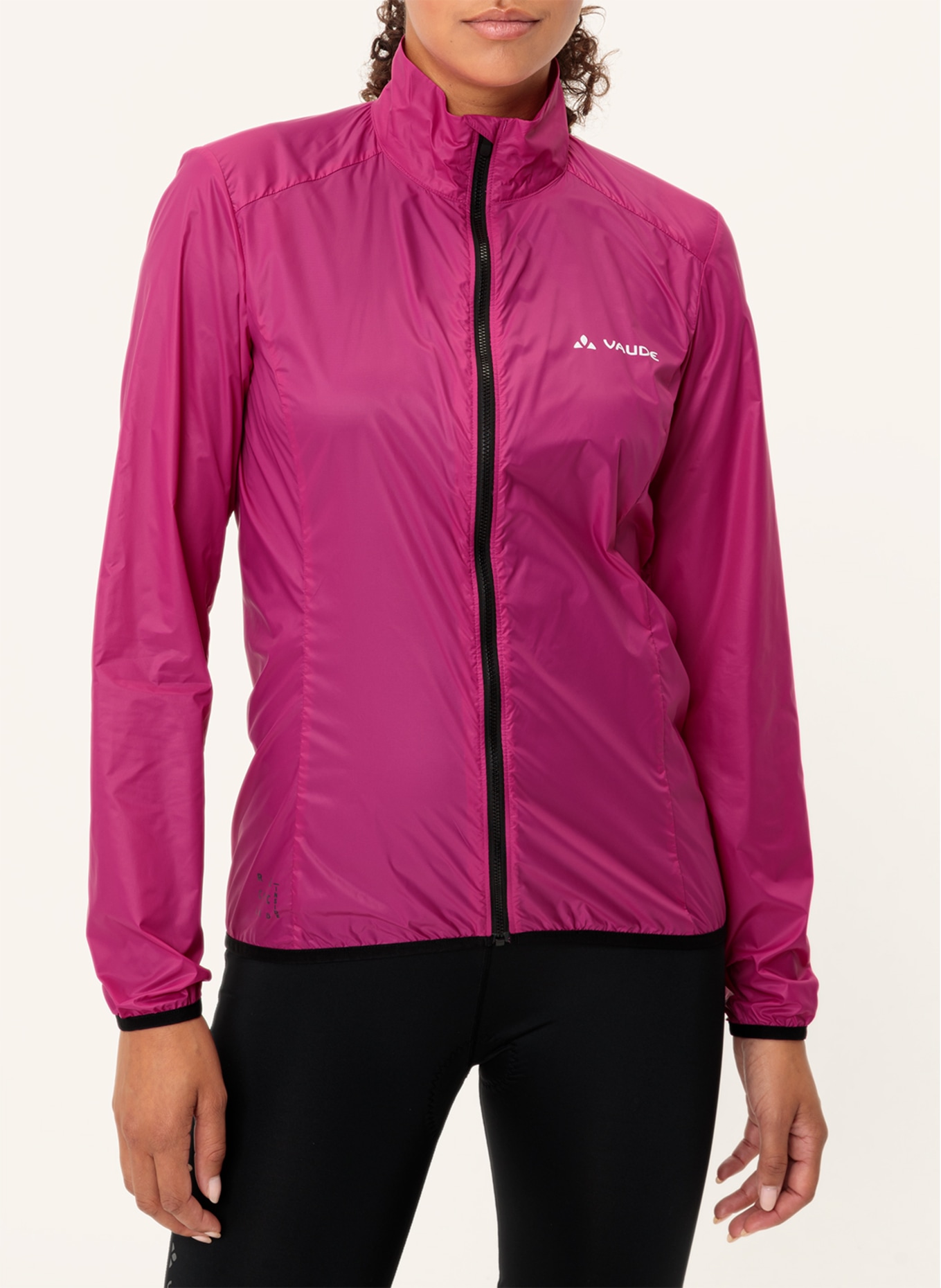 VAUDE Radjacke W MATERA AIR J, Farbe: PINK (Bild 3)