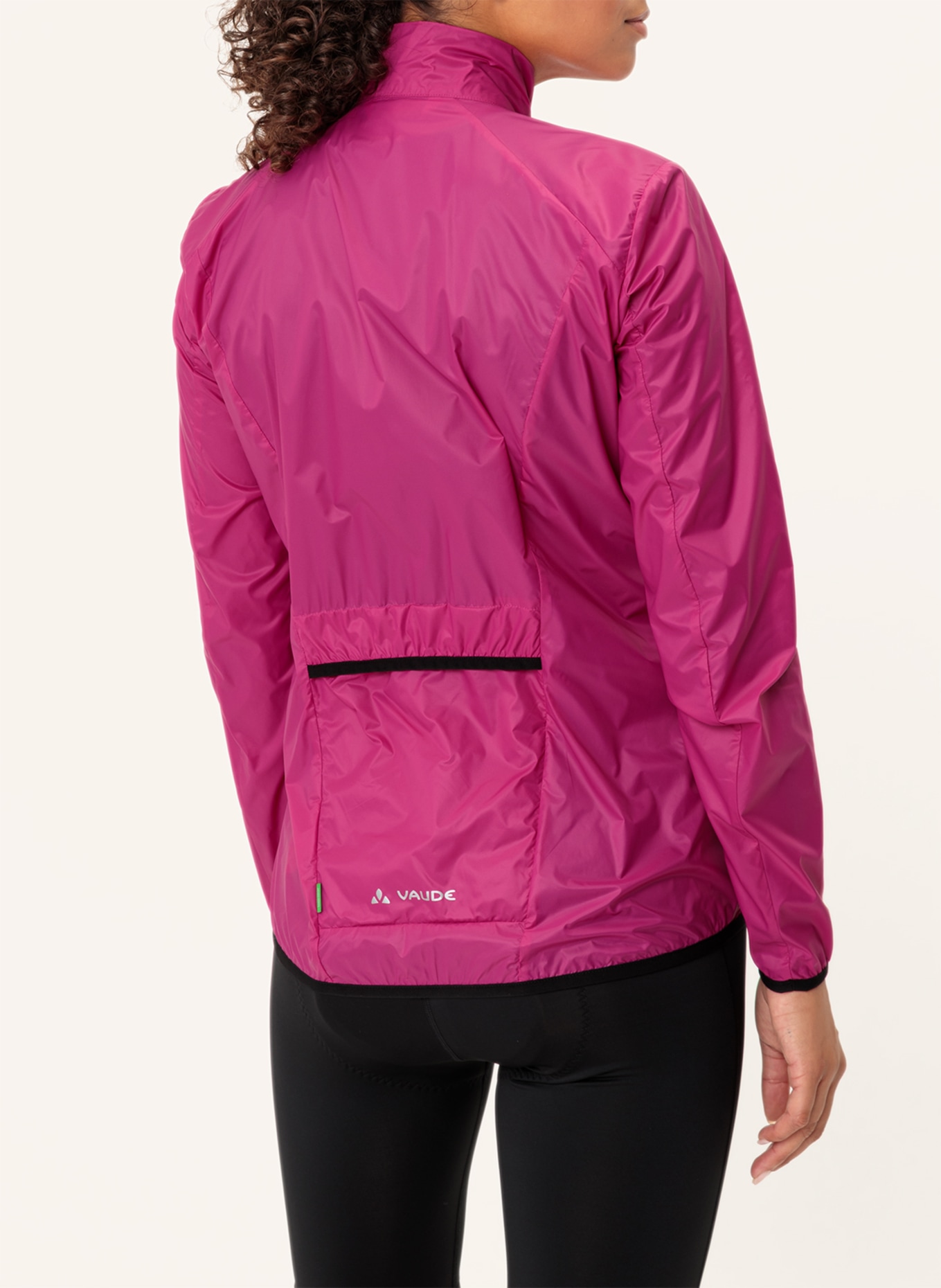 VAUDE Radjacke W MATERA AIR J, Farbe: PINK (Bild 4)