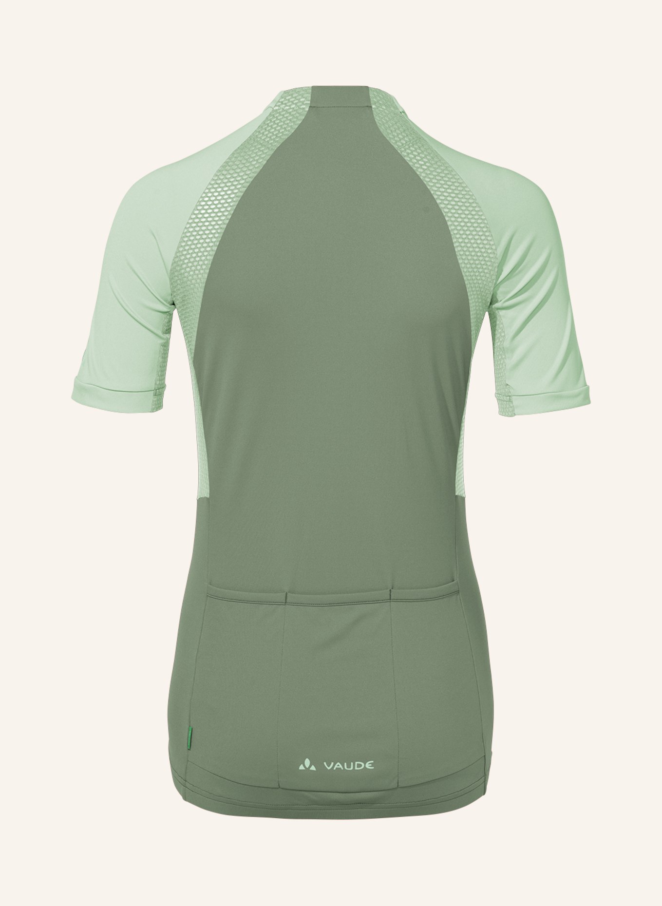 VAUDE Radtrikot W ADVANCED TR IV, Farbe: MINT (Bild 2)