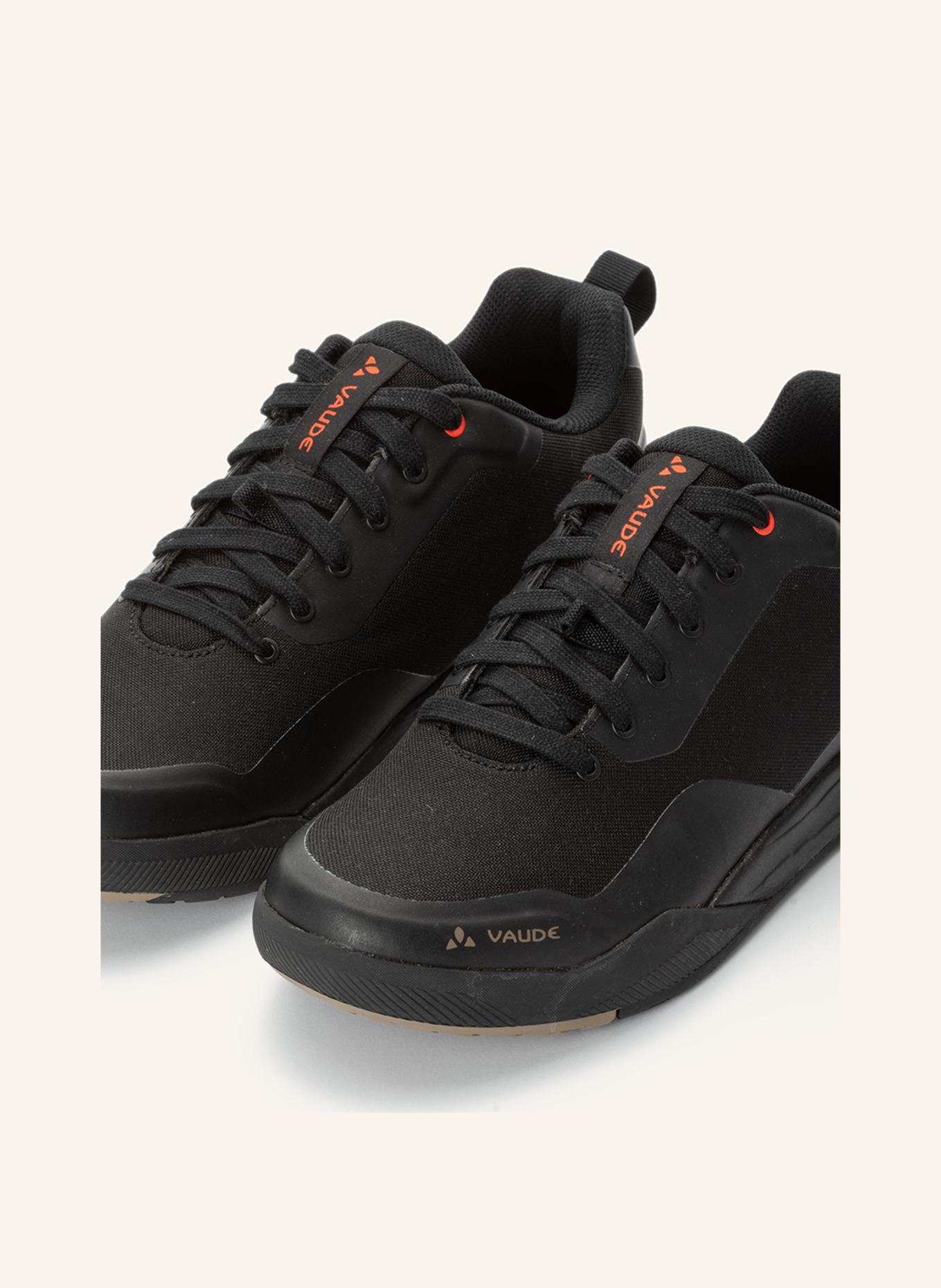 VAUDE Radschuhe MOAB PRO SYN.: SCHWARZ/ BEIGE