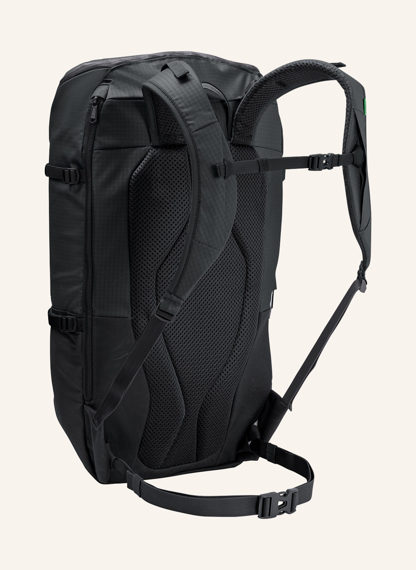 VAUDE Rucksack CITYGO 30 II, Farbe: SCHWARZ (Bild 2)