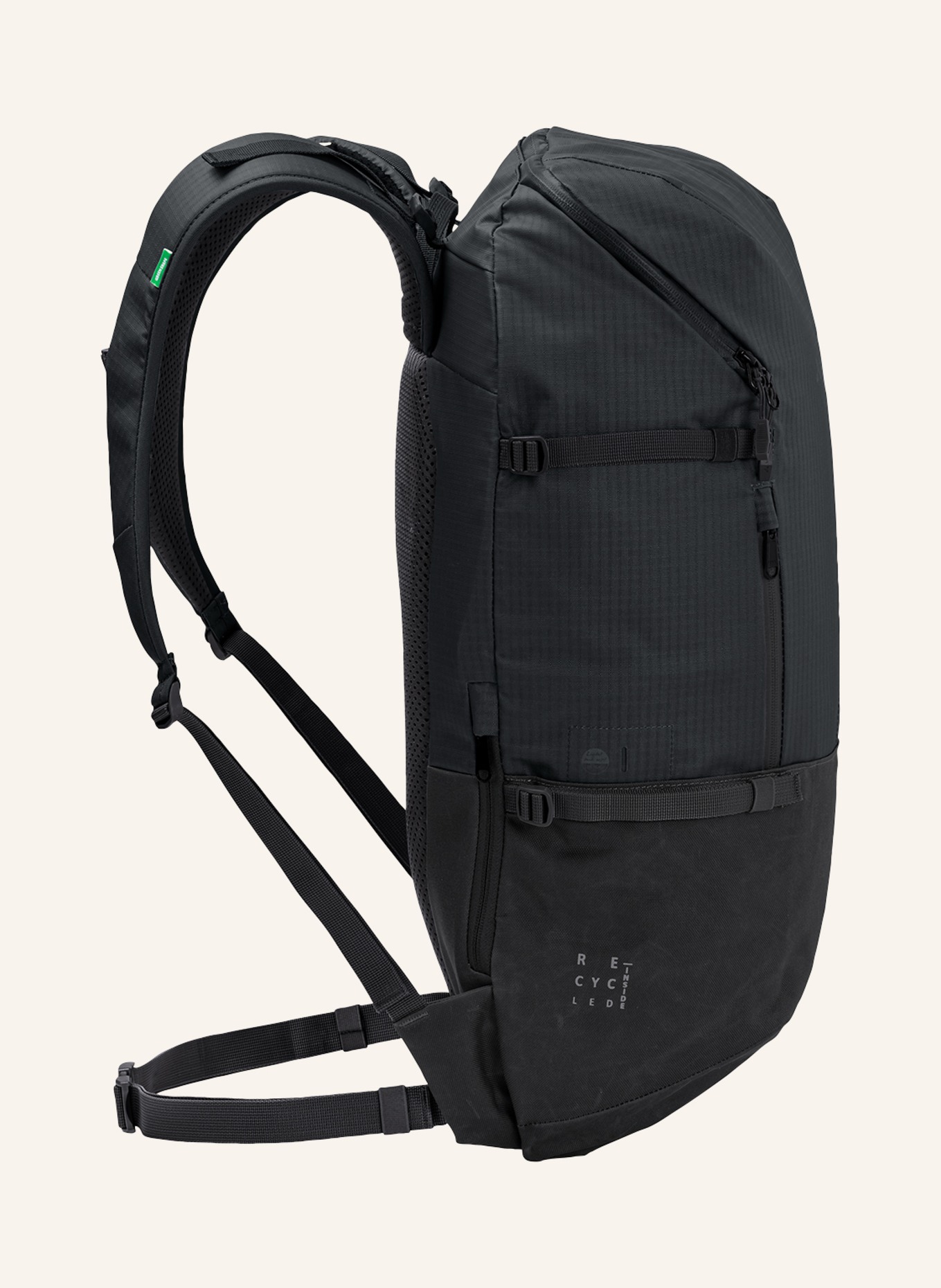 VAUDE Rucksack CITYGO 30 II, Farbe: SCHWARZ (Bild 8)