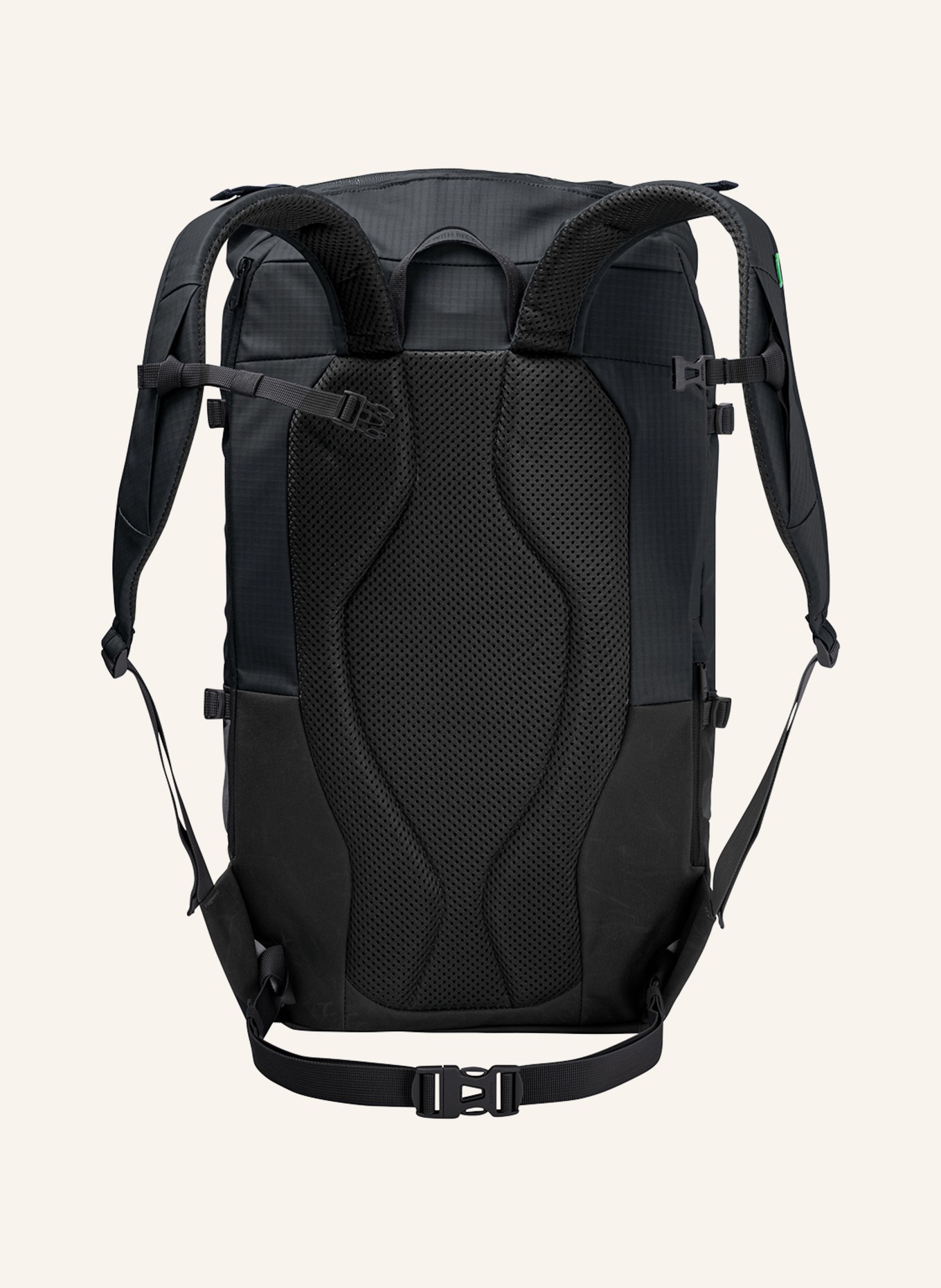 VAUDE Rucksack CITYGO 30 II, Farbe: SCHWARZ (Bild 6)