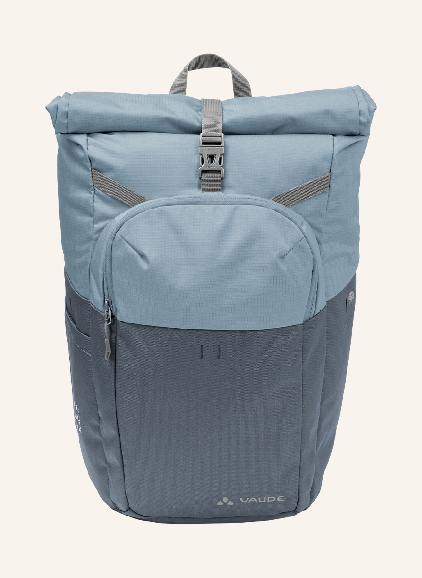 VAUDE Rucksack OKAB II mit Laptop-Fach 25 l: GRAU
