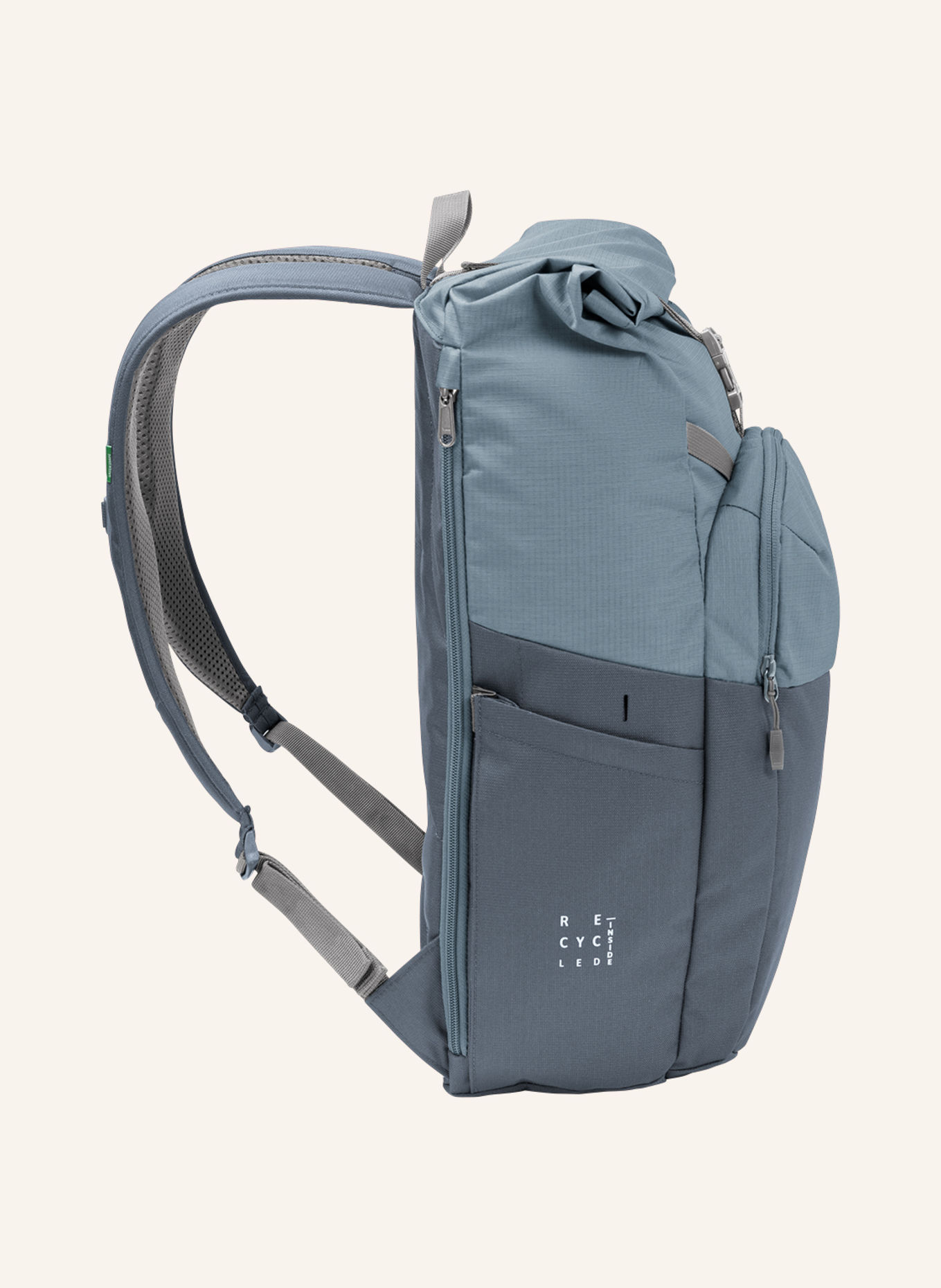 VAUDE Rucksack OKAB II mit Laptop-Fach 25 l: GRAU