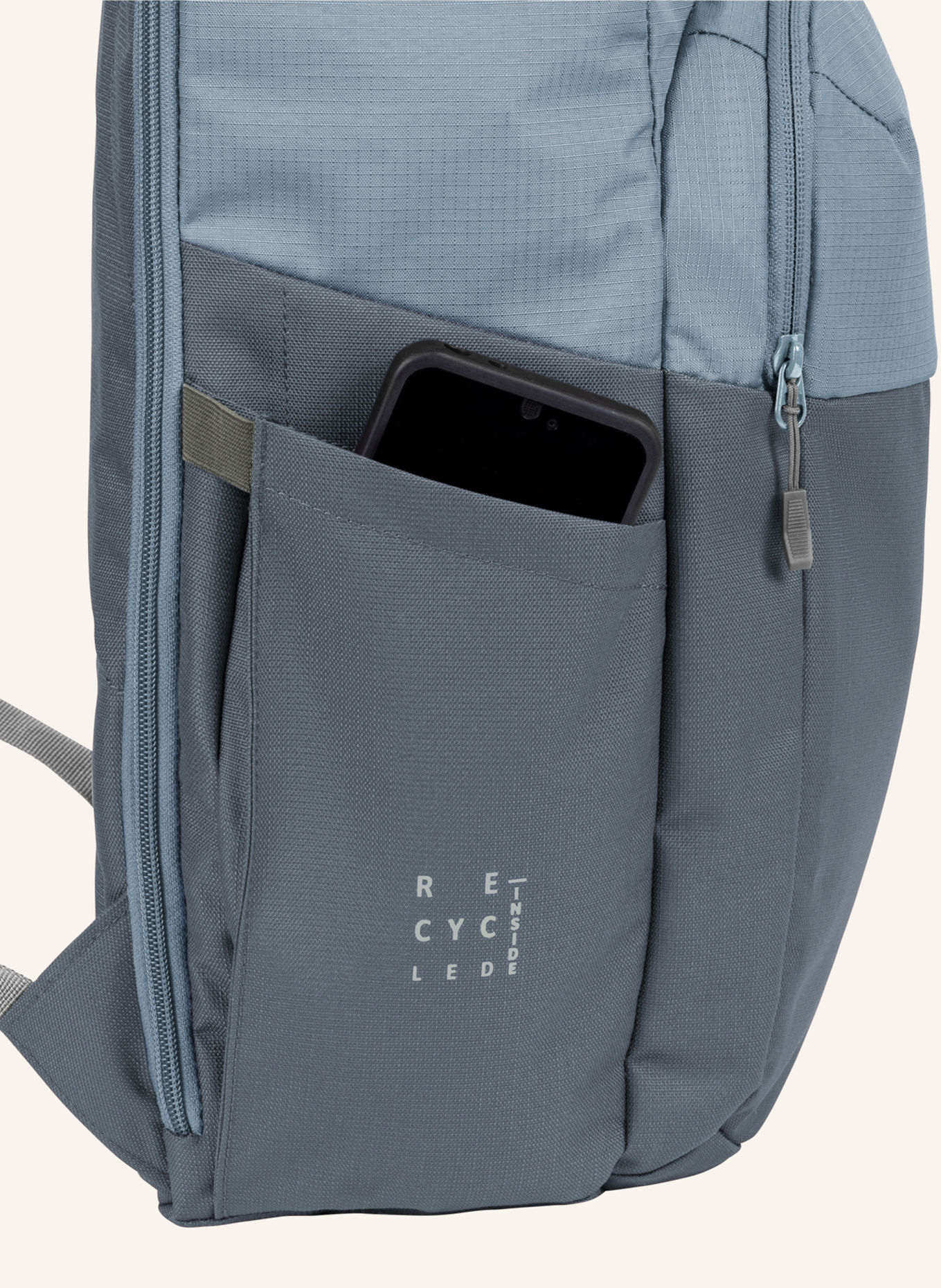 VAUDE Rucksack OKAB II mit Laptop-Fach 25 l: GRAU