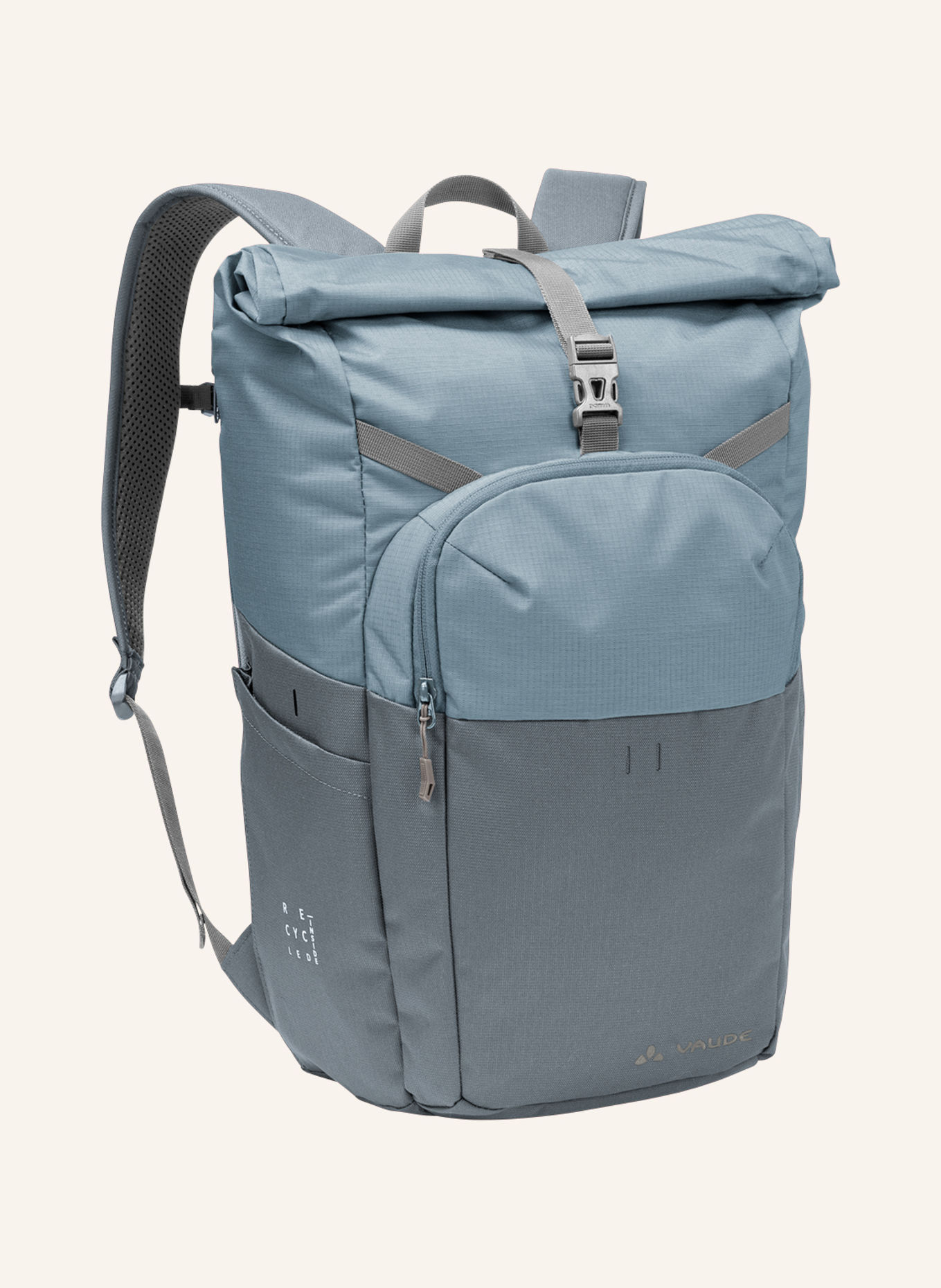 VAUDE Rucksack OKAB II mit Laptop-Fach 25 l: GRAU