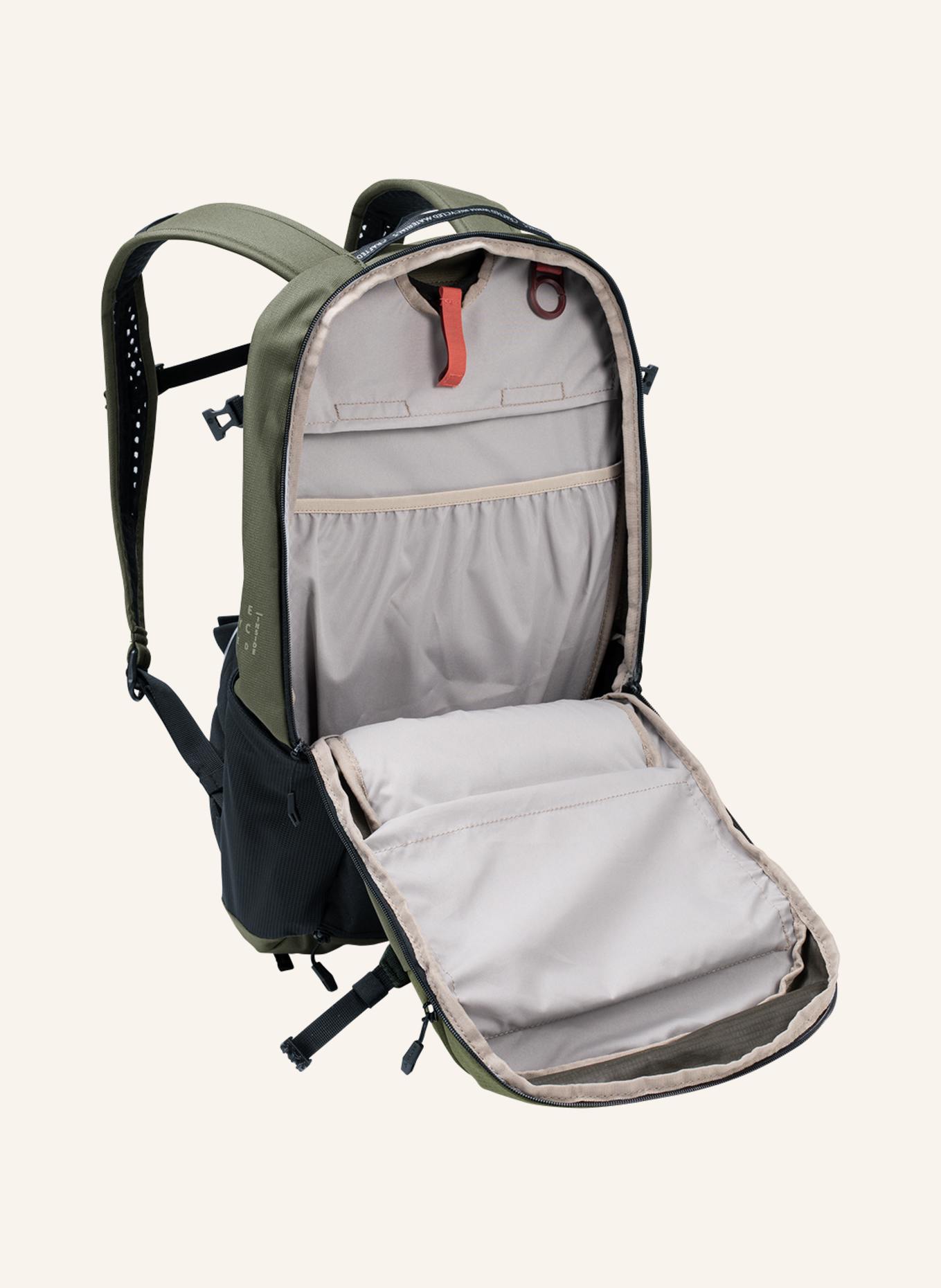 VAUDE Rucksack MOAB 15 II: OLIV