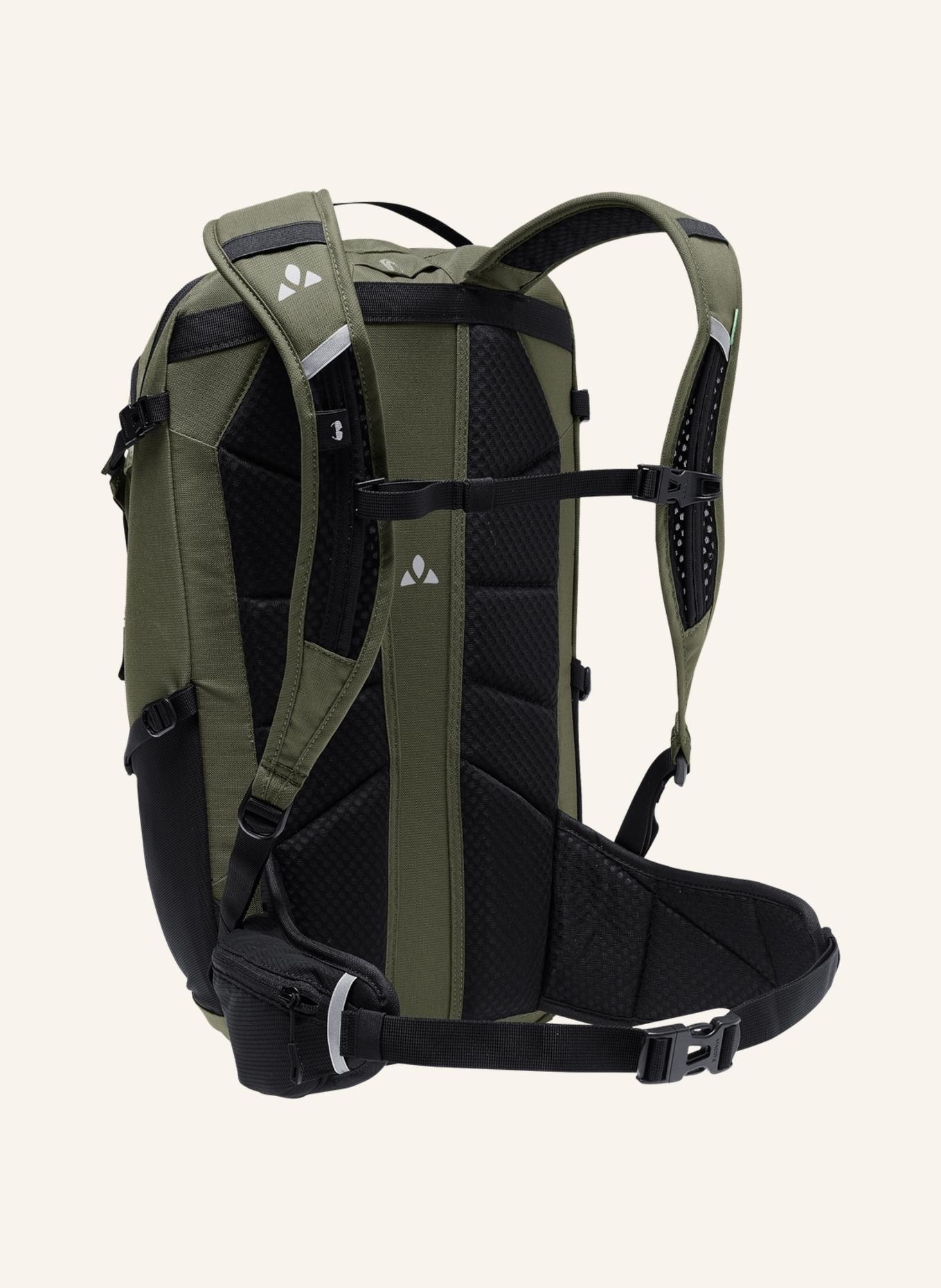 VAUDE Rucksack MOAB 20 II: OLIV