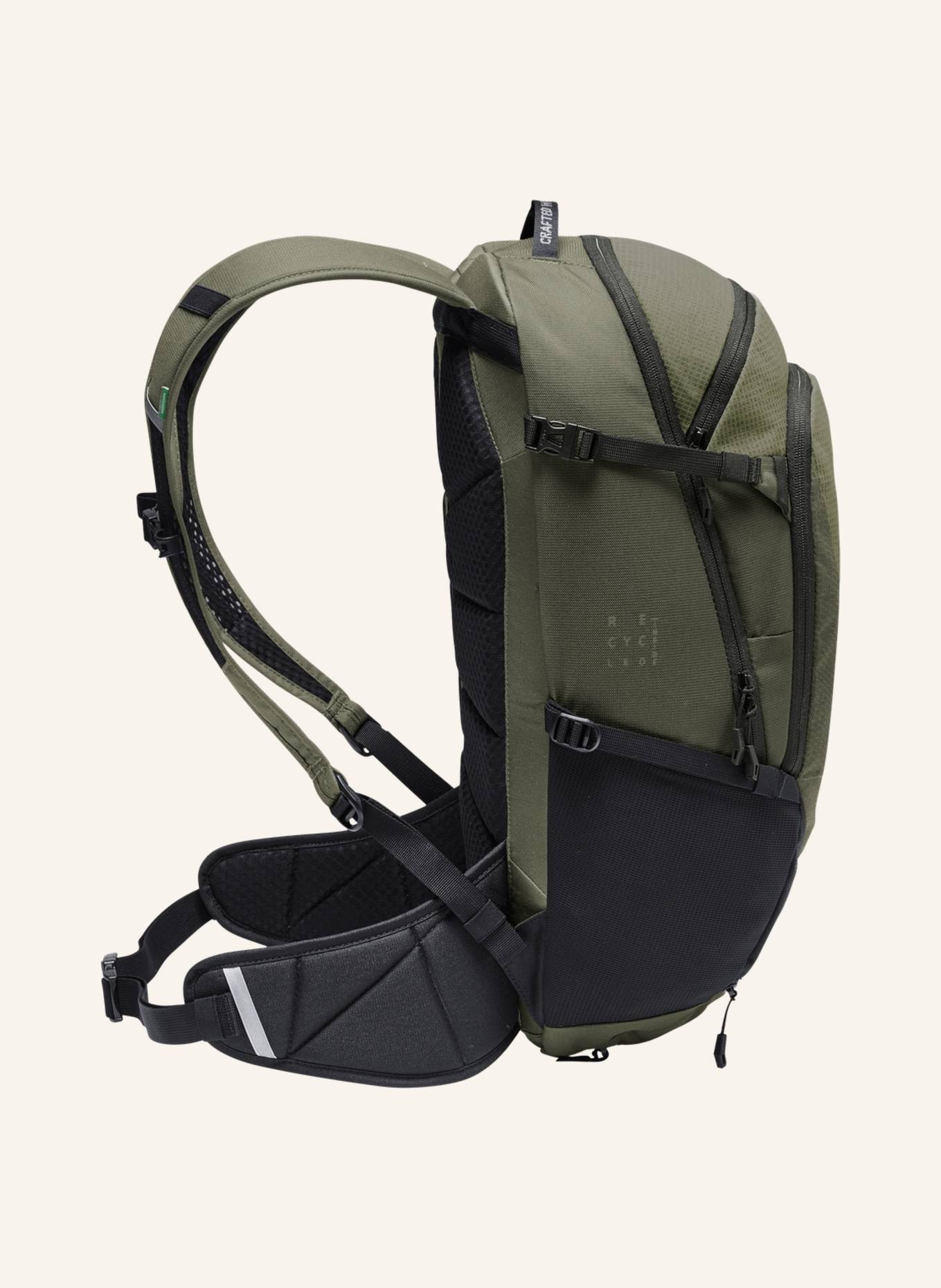 VAUDE Rucksack MOAB 20 II: OLIV