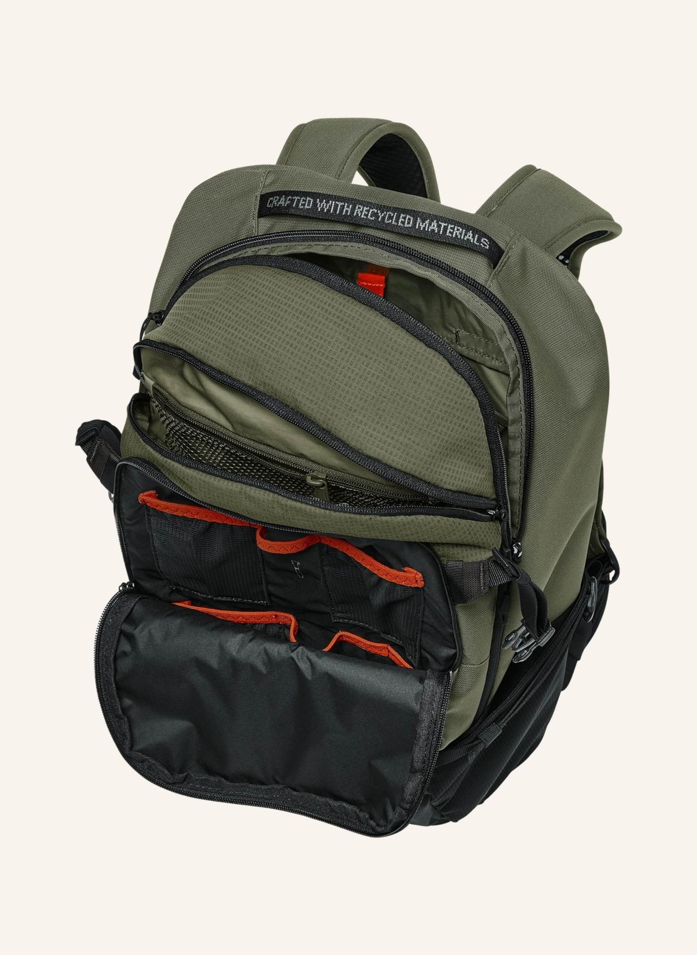 VAUDE Rucksack MOAB 20 II: OLIV