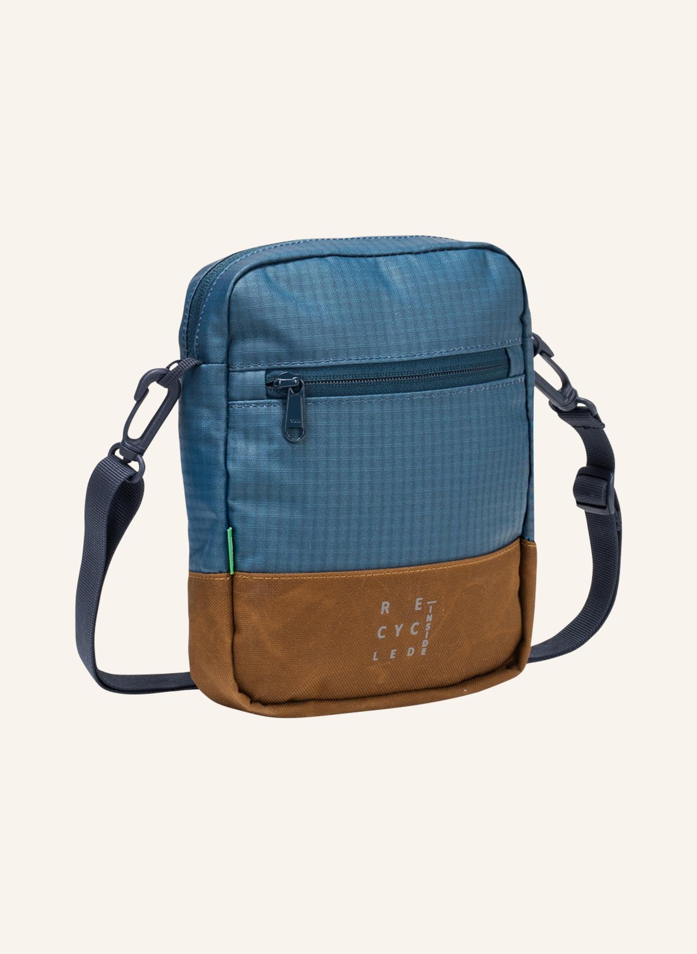 VAUDE Schultertasche CITYBEN: BLAU