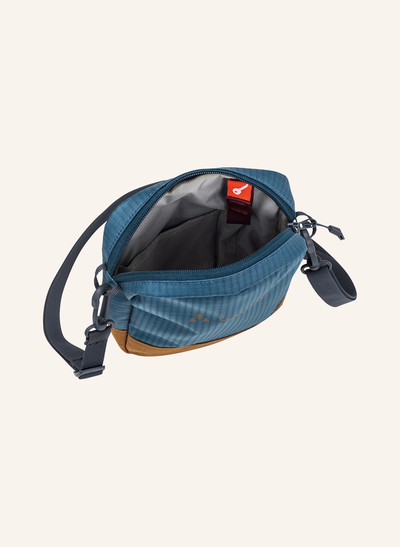 VAUDE Schultertasche CITYBEN: BLAU