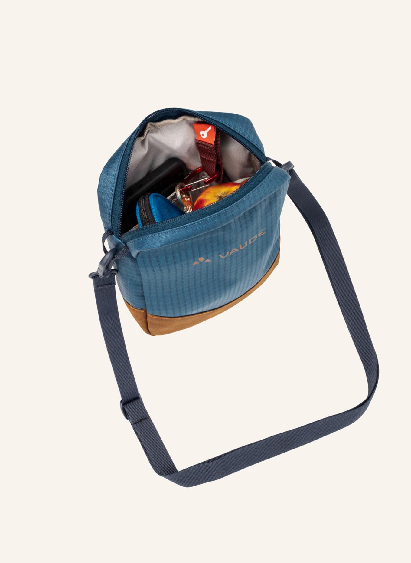 VAUDE Schultertasche CITYBEN: BLAU