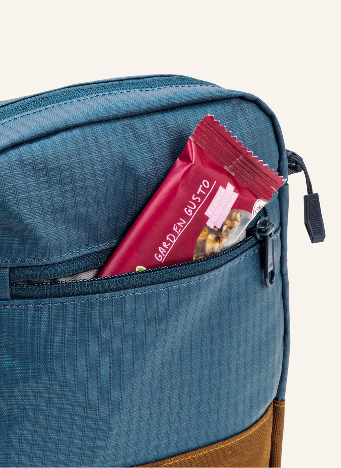 VAUDE Schultertasche CITYBEN: BLAU