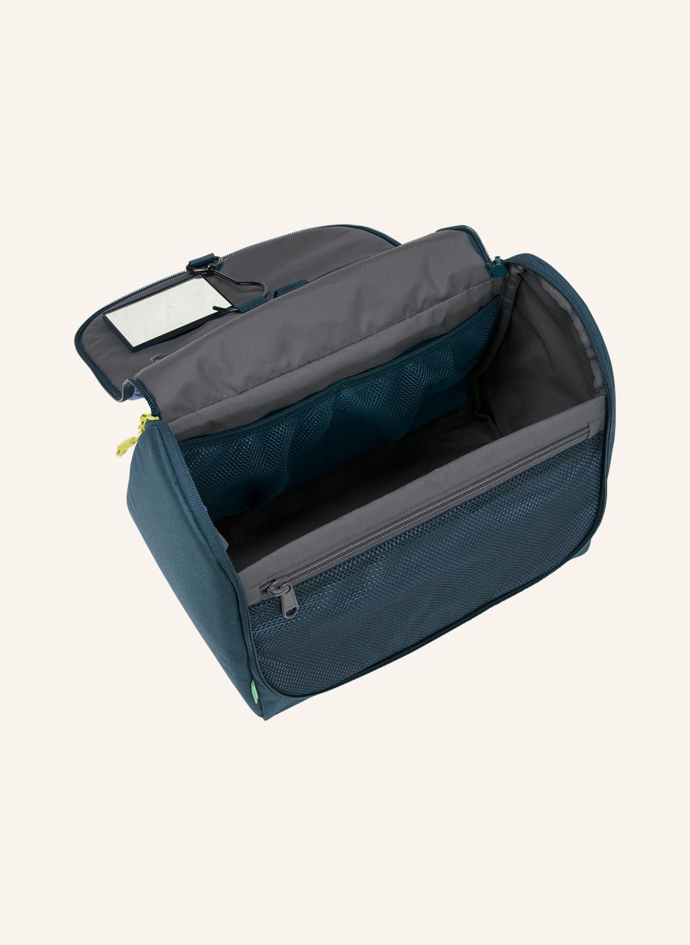 VAUDE Kulturtasche WEGAWASH: PETROL