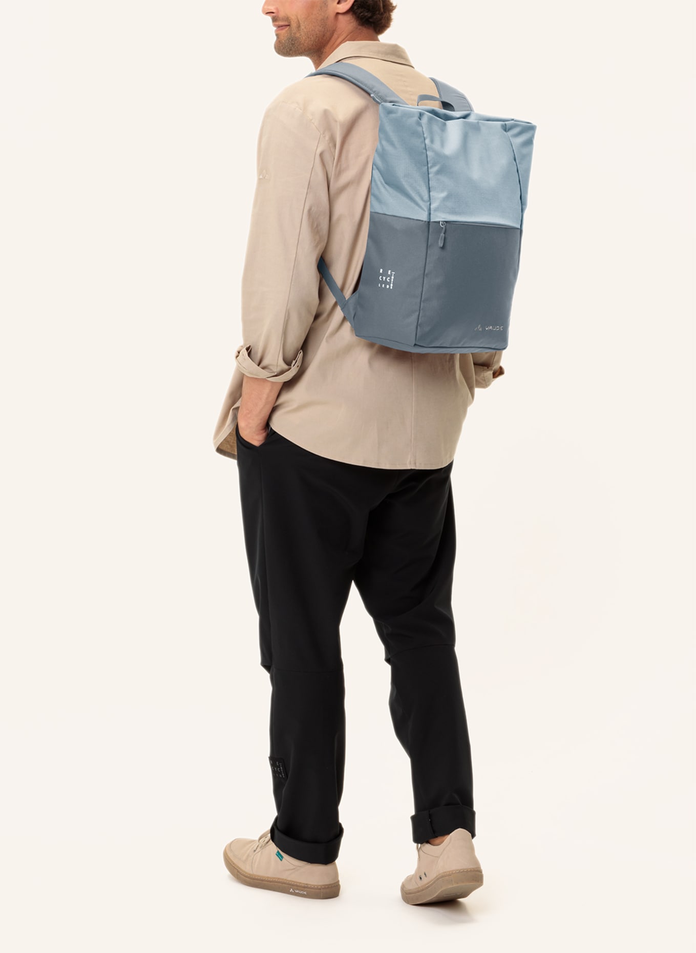 VAUDE Rucksack WALA: GRAU