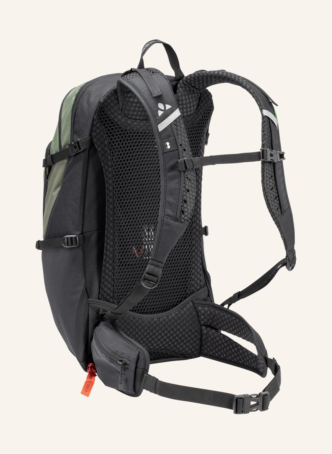 VAUDE Rucksack MOAB CONTROL 20: OLIV