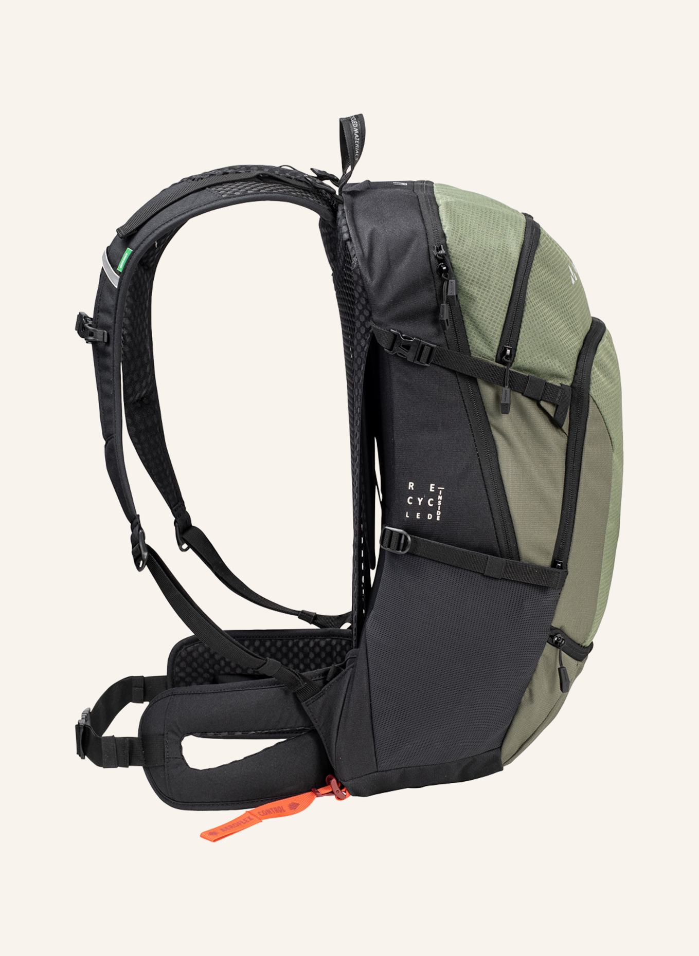 VAUDE Rucksack MOAB CONTROL 20: OLIV