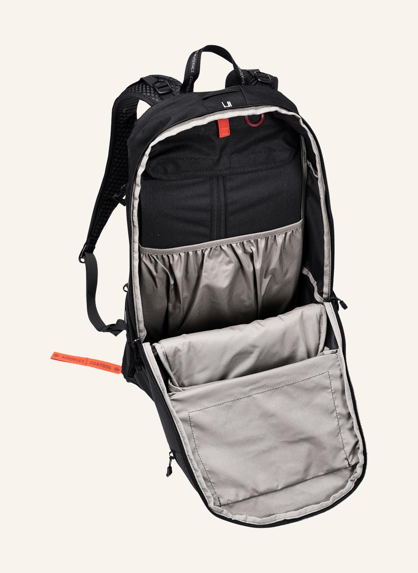 VAUDE Rucksack MOAB CONTROL 20: SCHWARZ