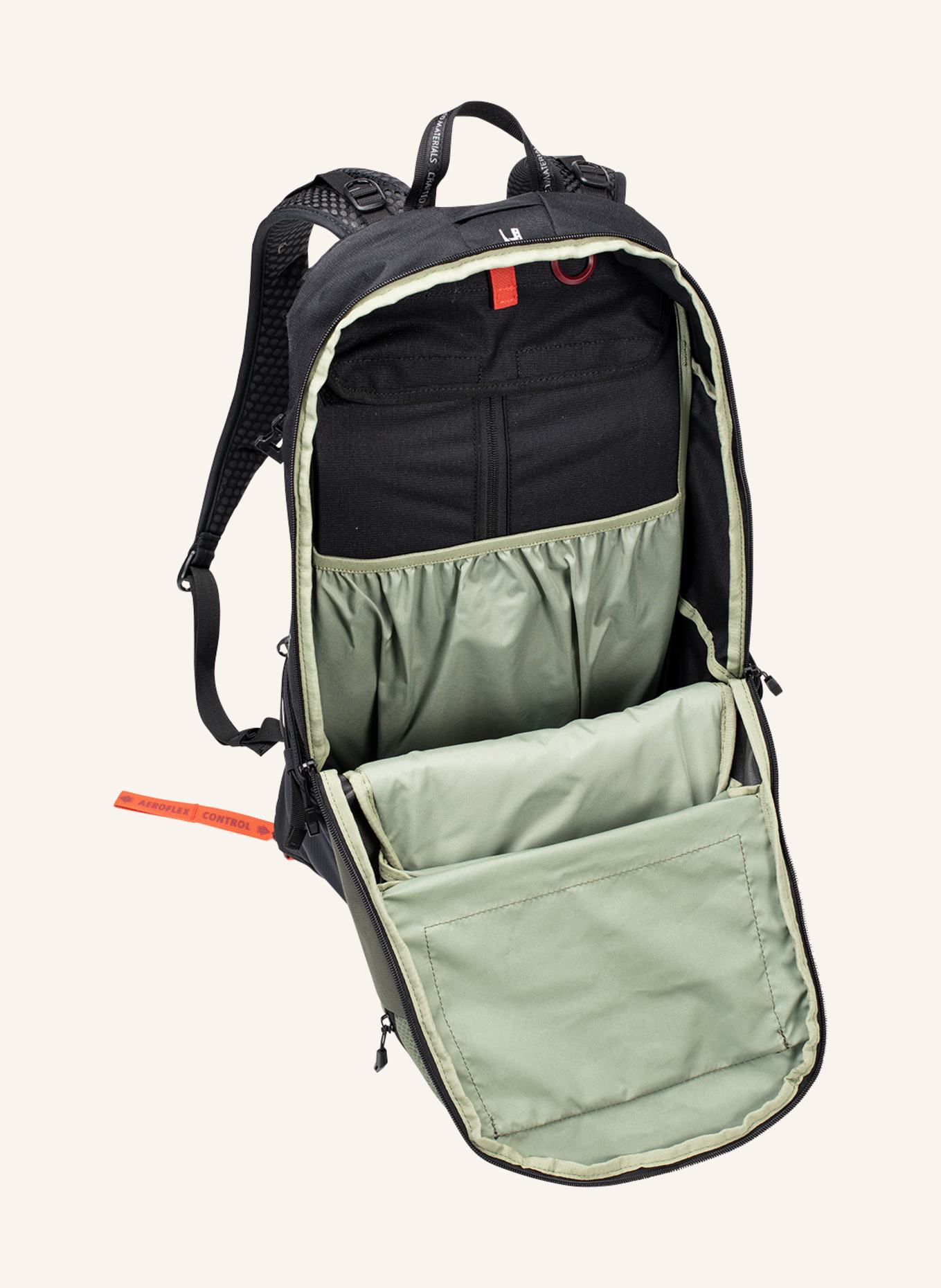 VAUDE Rucksack MOAB CONTROL 20: OLIV