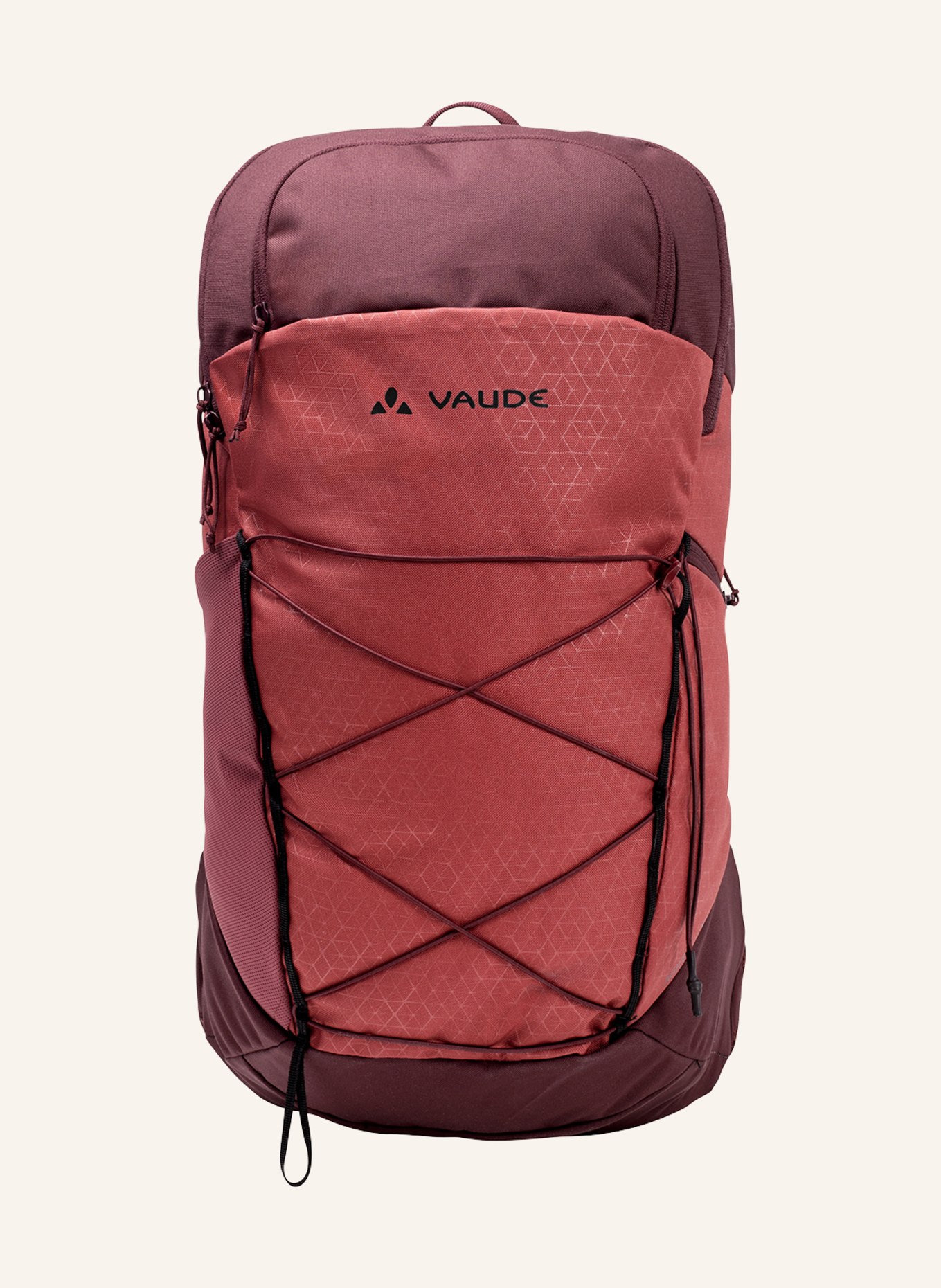 VAUDE Rucksack AGIRLE AIR 20 l: ROT