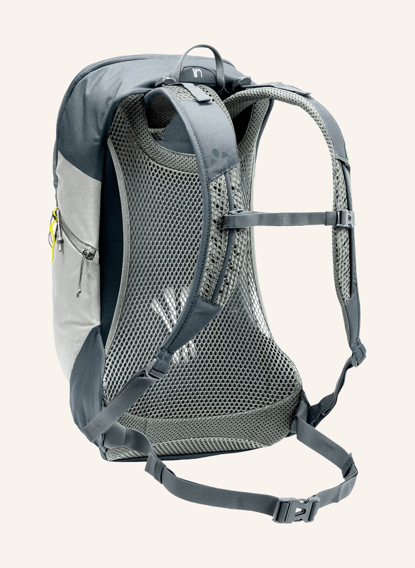 VAUDE Rucksack AGIRLE AIR 20 l: GRAU