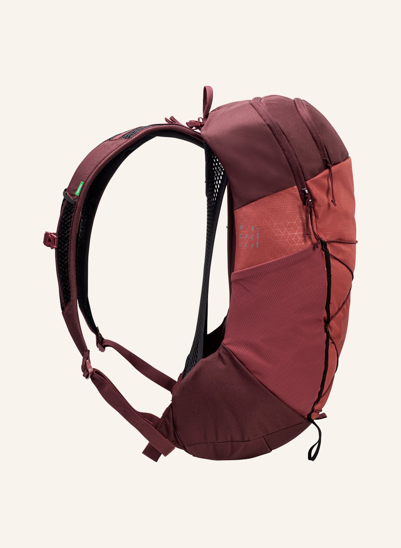 VAUDE Rucksack AGIRLE AIR 20 l: ROT