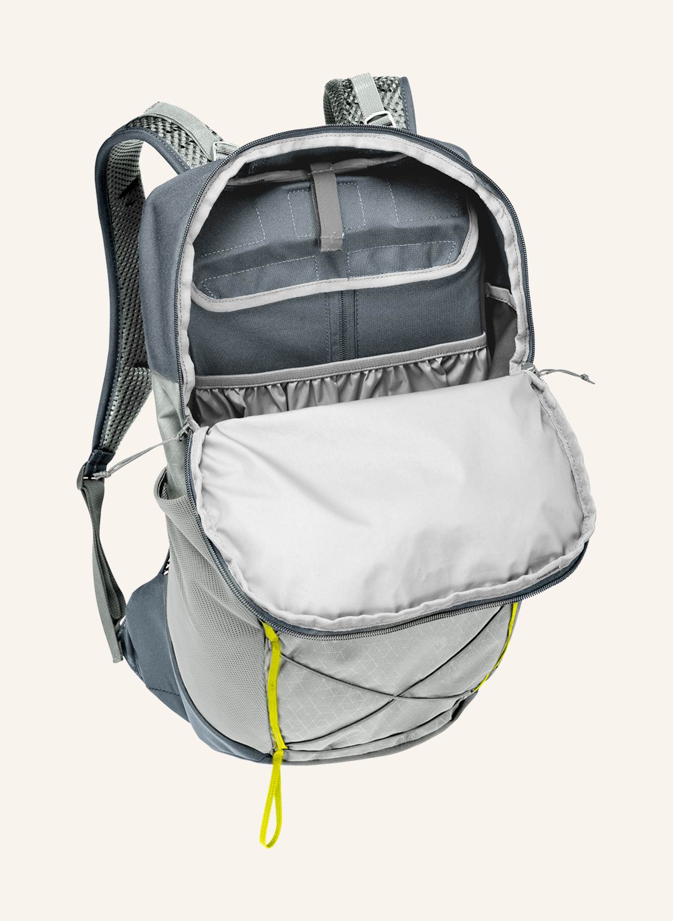 VAUDE Rucksack AGIRLE AIR 20 l: GRAU
