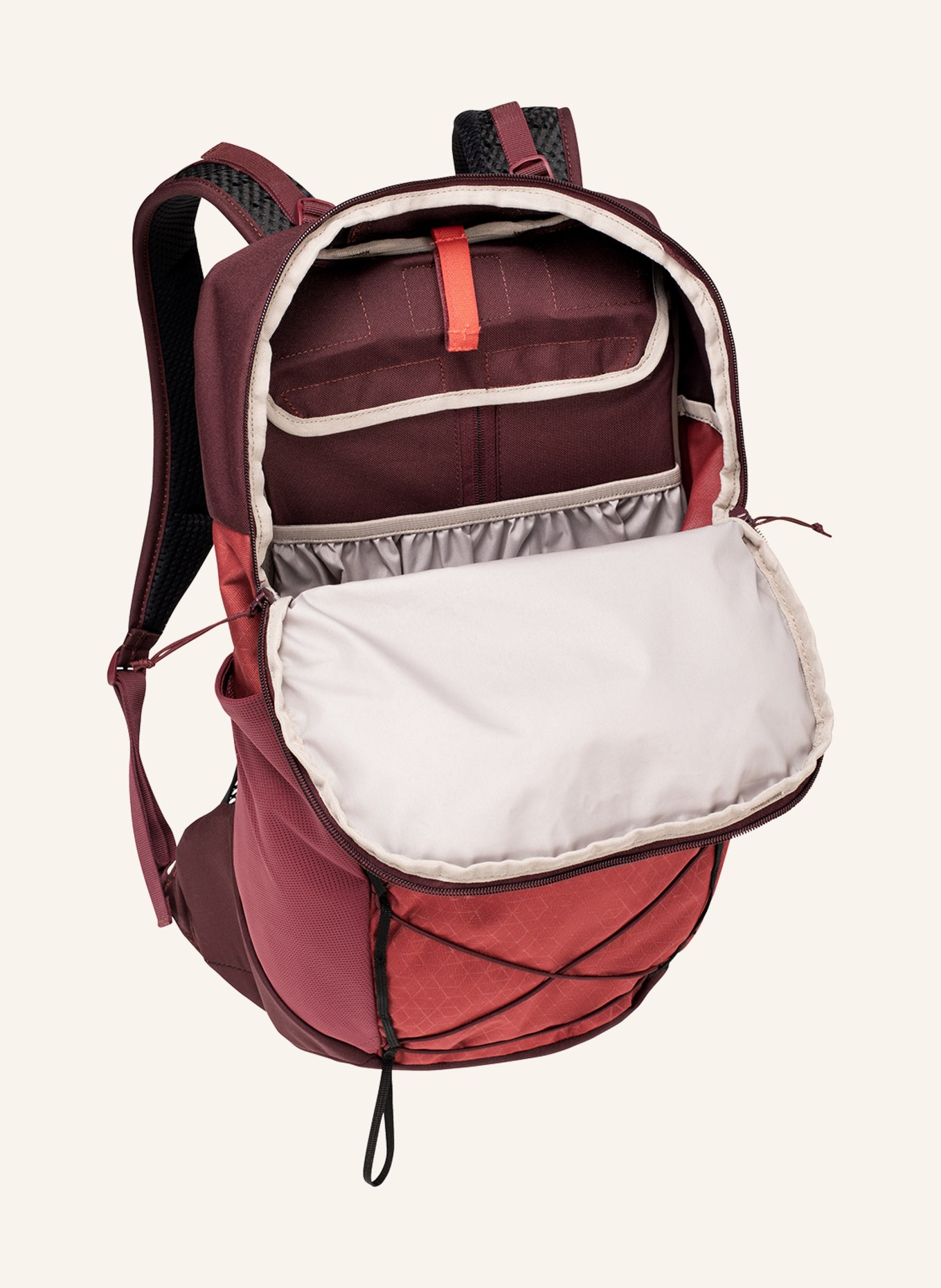 VAUDE Rucksack AGIRLE AIR 20 l: ROT