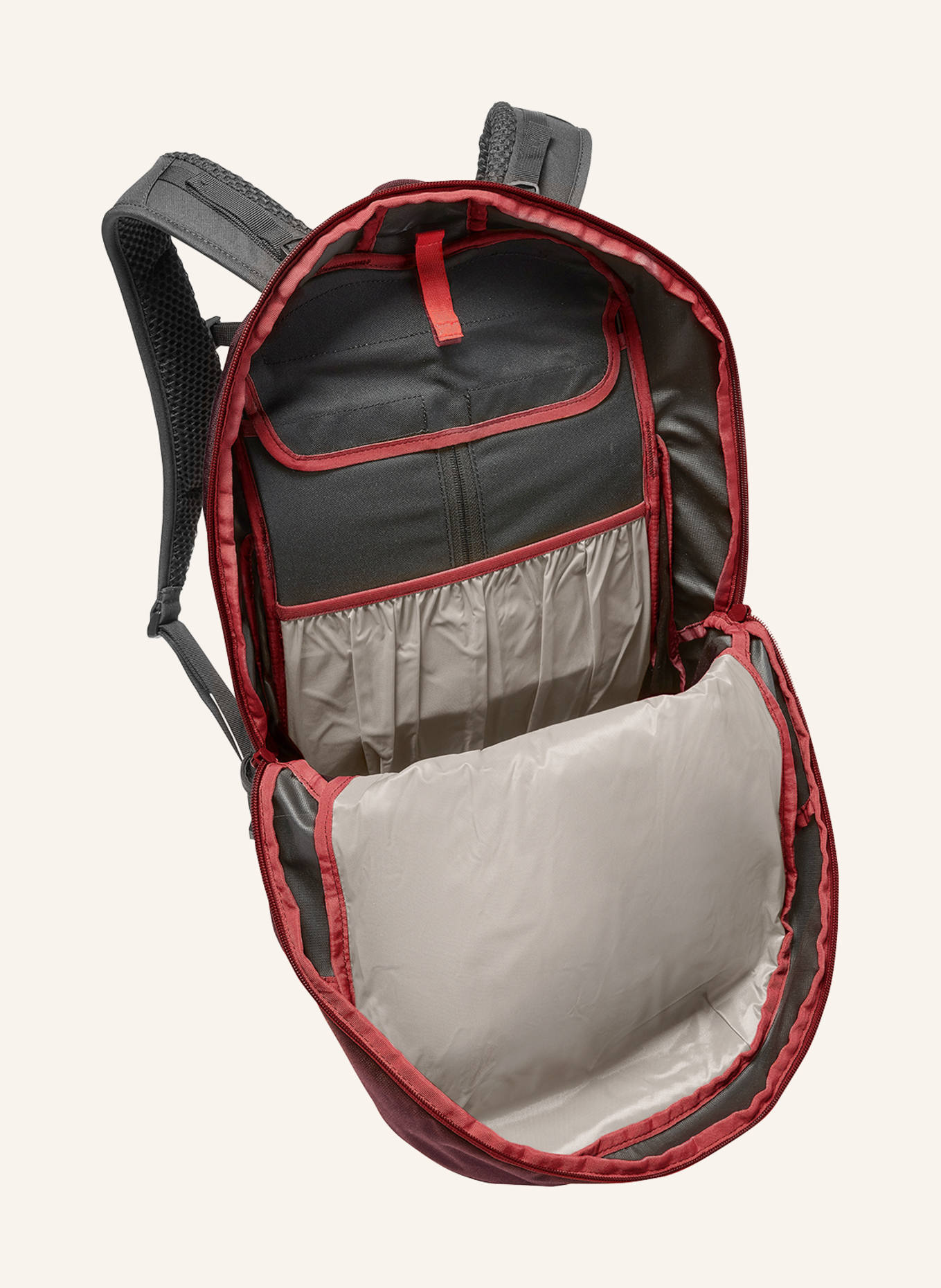 VAUDE Rucksack WIZARD 24+4: ROT