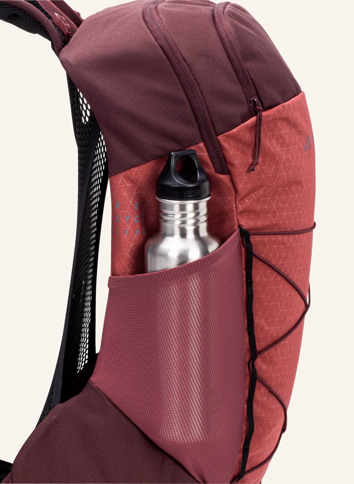 VAUDE Rucksack AGIRLE AIR 20 l: ROT
