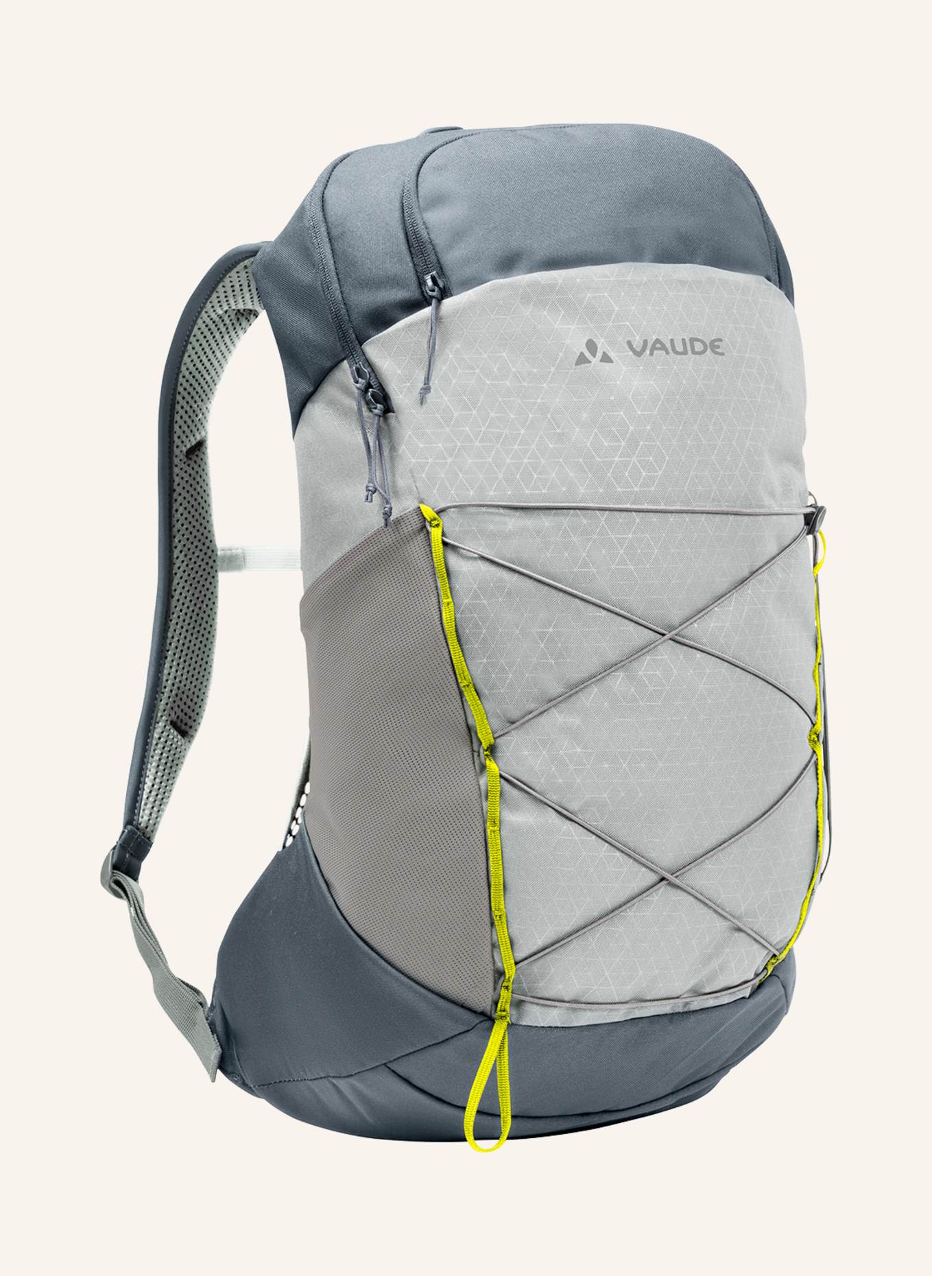 VAUDE Rucksack AGIRLE AIR 20 l: GRAU