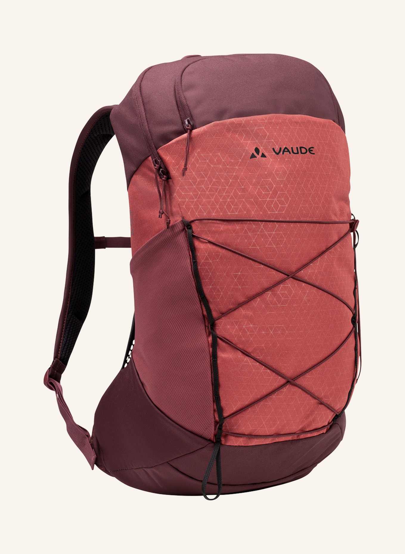 VAUDE Rucksack AGIRLE AIR 20 l: ROT