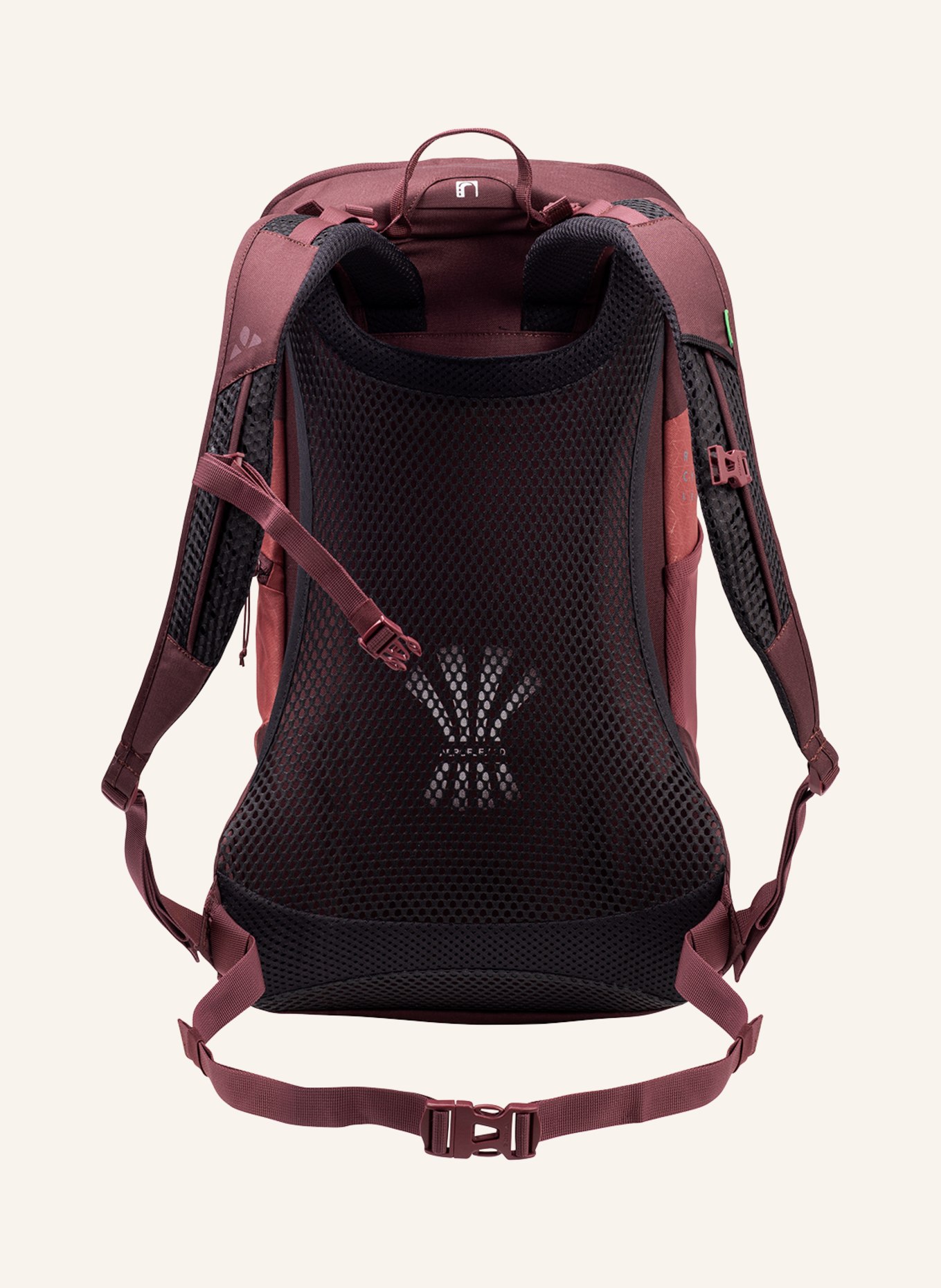 VAUDE Rucksack AGIRLE AIR 20 l: ROT