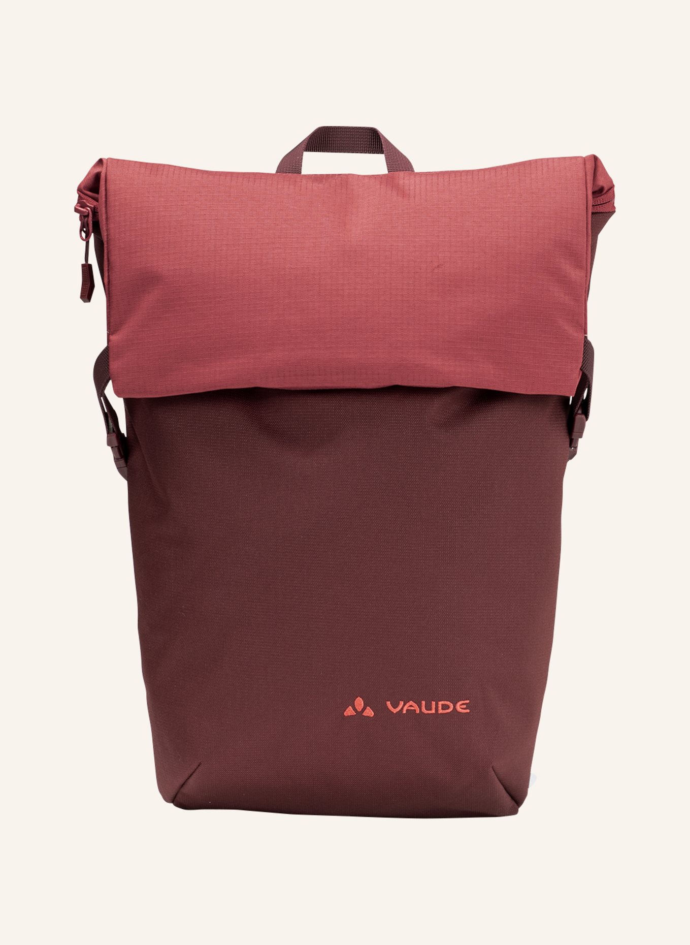VAUDE Rucksack UNUK II: ROT